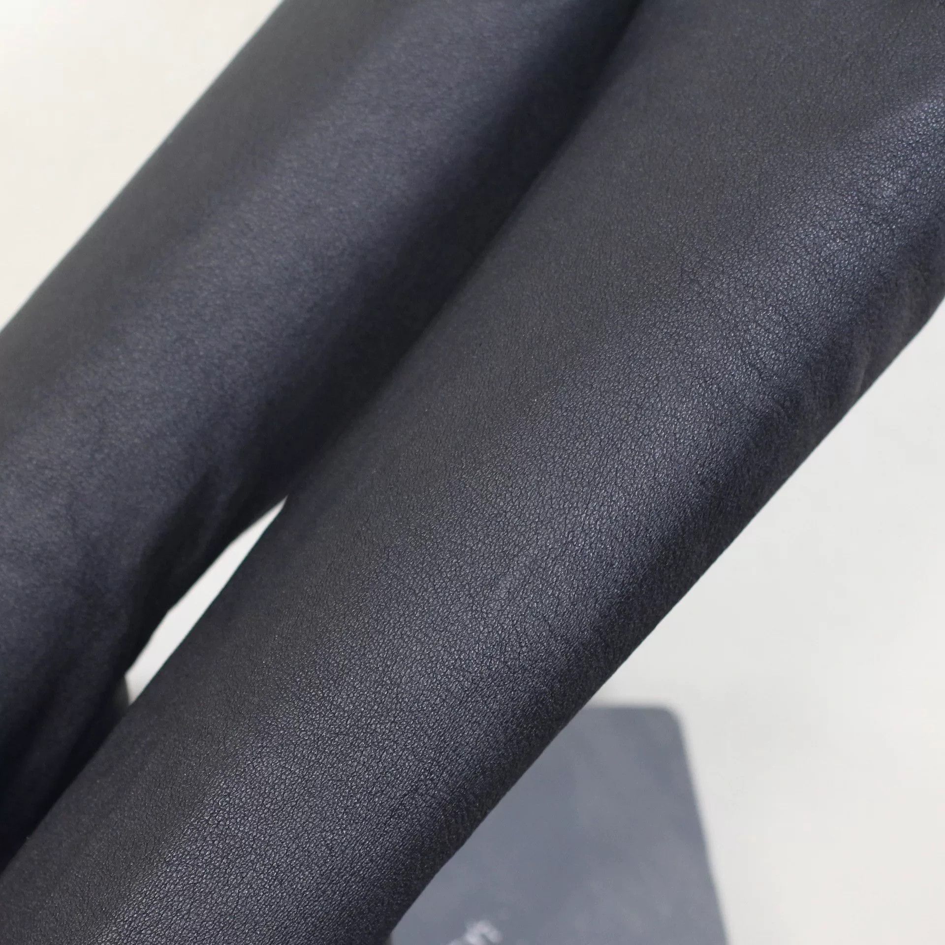 Rick Owens Rick Owens Leather Knee-High Boots Size US 4 / IT 34 - 3 Thumbnail
