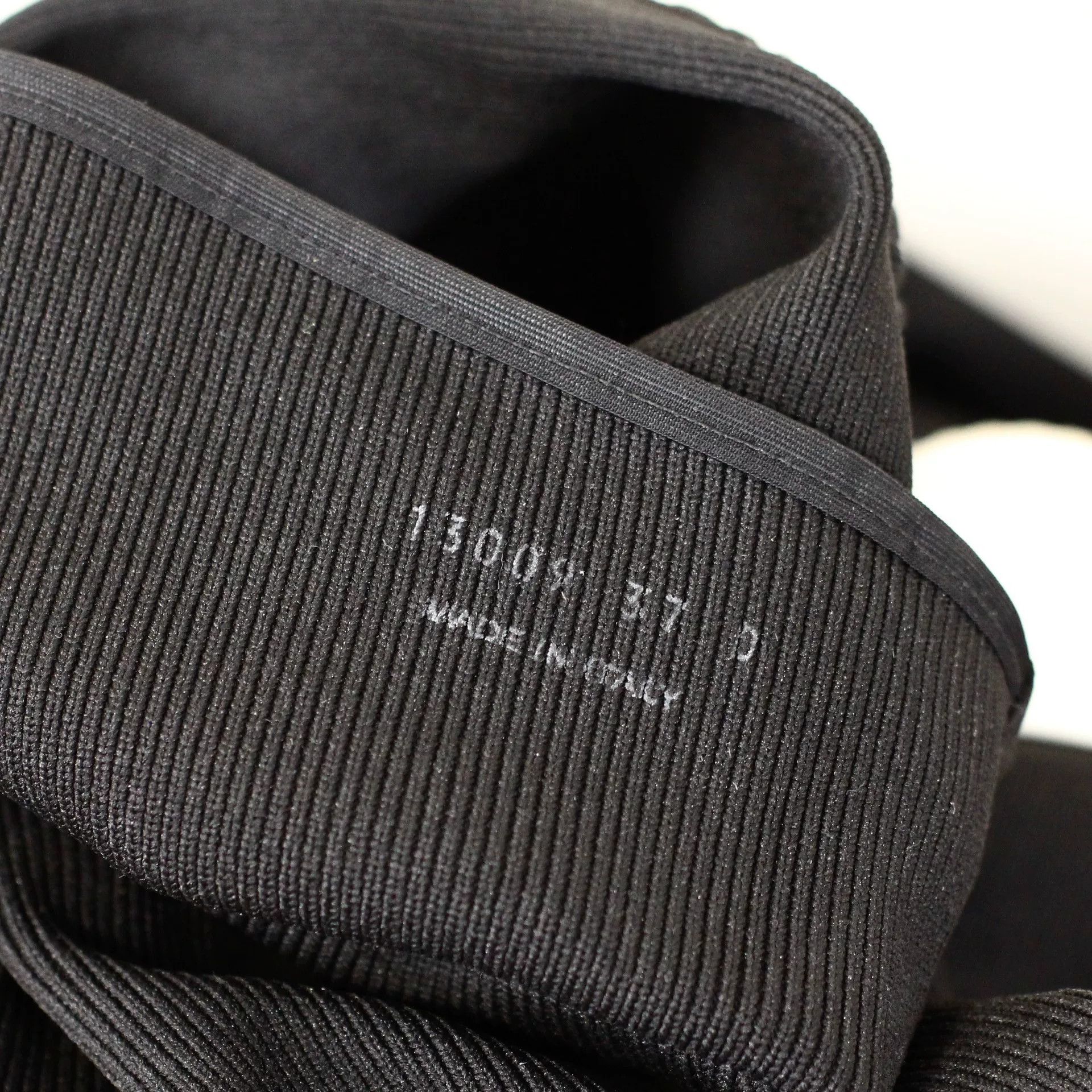 Rick Owens Drkshdw Rick Owens DRKSHDW Cotton Knee Boots Size US 6 / IT 36 - 7 Thumbnail
