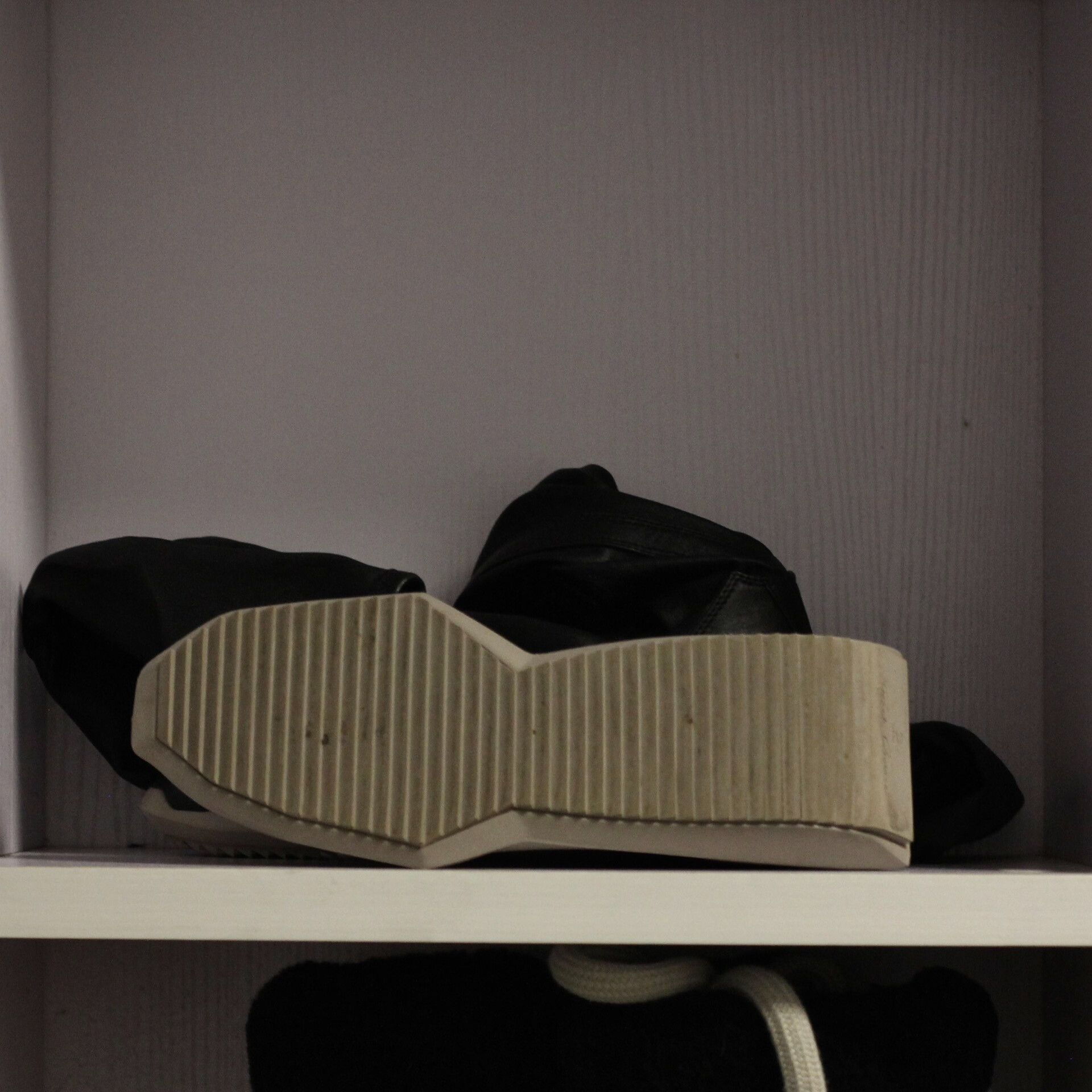 Rick Owens Rick Owens x Adidas Goddess Boots Size US 9 / IT 39 - 5 Thumbnail
