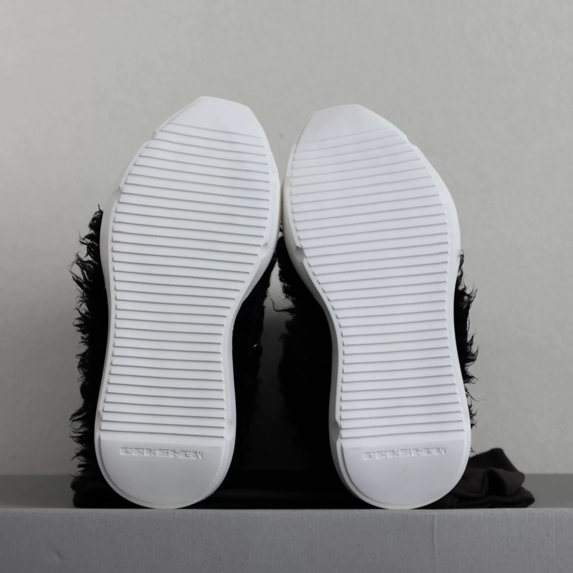 Rick Owens Rick Owens 22AW Shaggy High Boots Size US 8 / EU 41 - 5 Thumbnail
