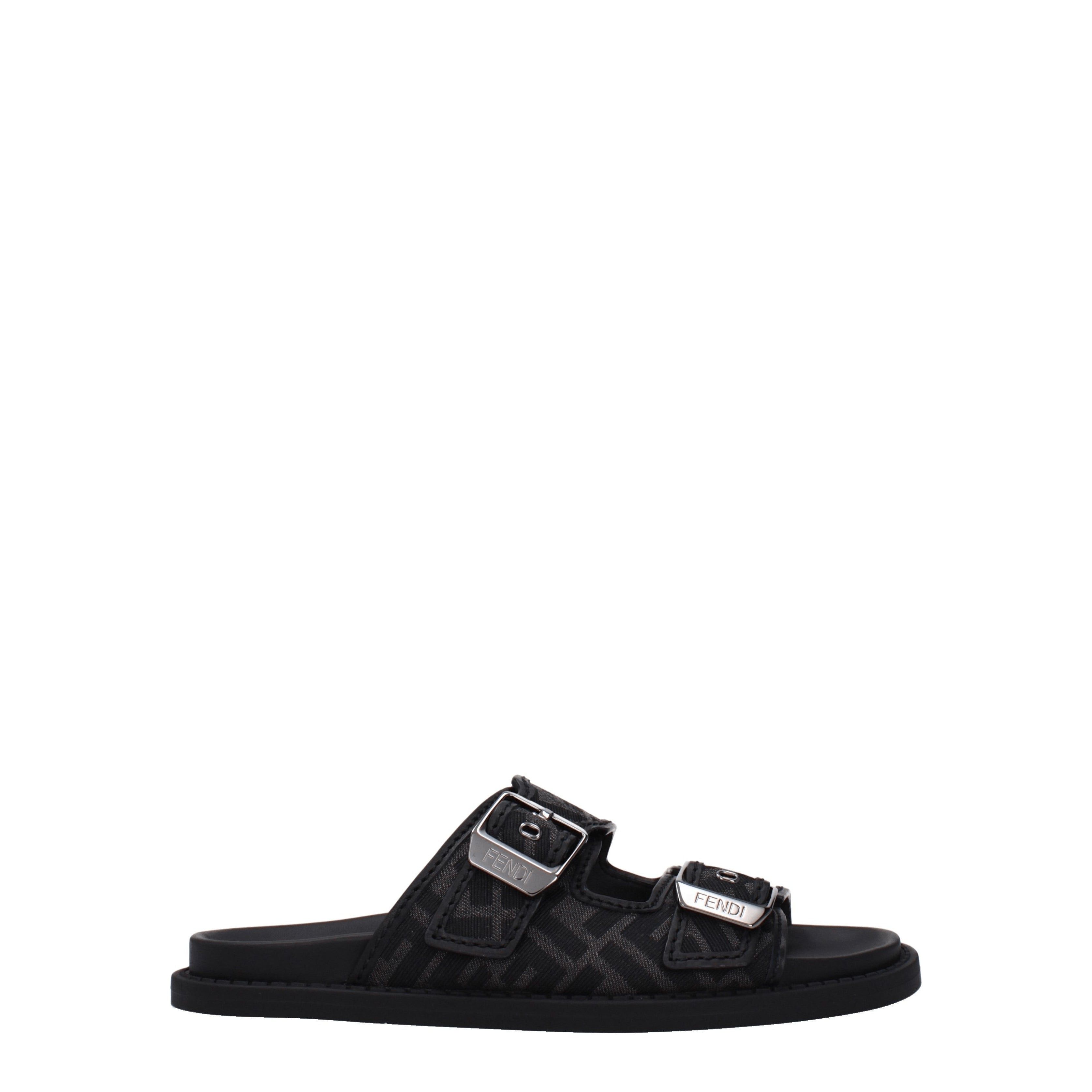 Fendi Slippers Size US 8 / EU 41 - 2 Thumbnail