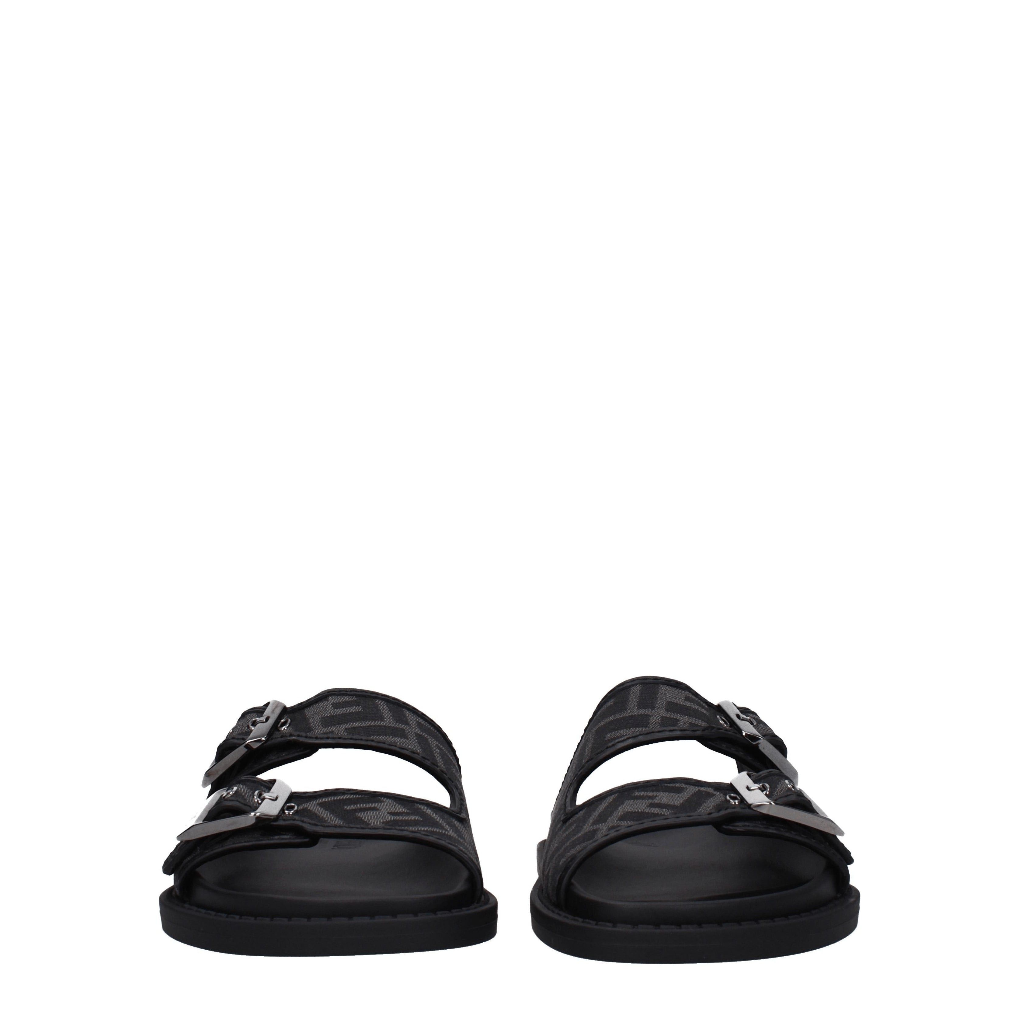 Fendi Slippers Size US 8 / EU 41 - 3 Thumbnail