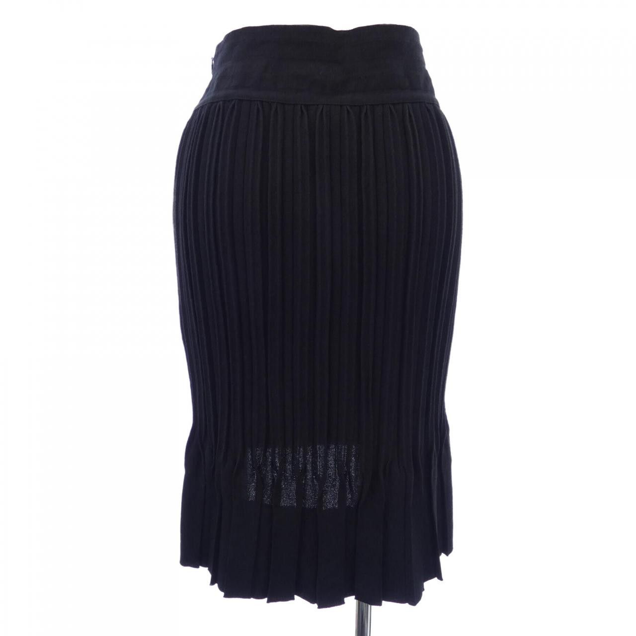 Chanel Chanel Chanel Skirt Skirt Textile Skirts P47639K06070 DUTY FREE for USA Size ONE SIZE - 2 Thumbnail