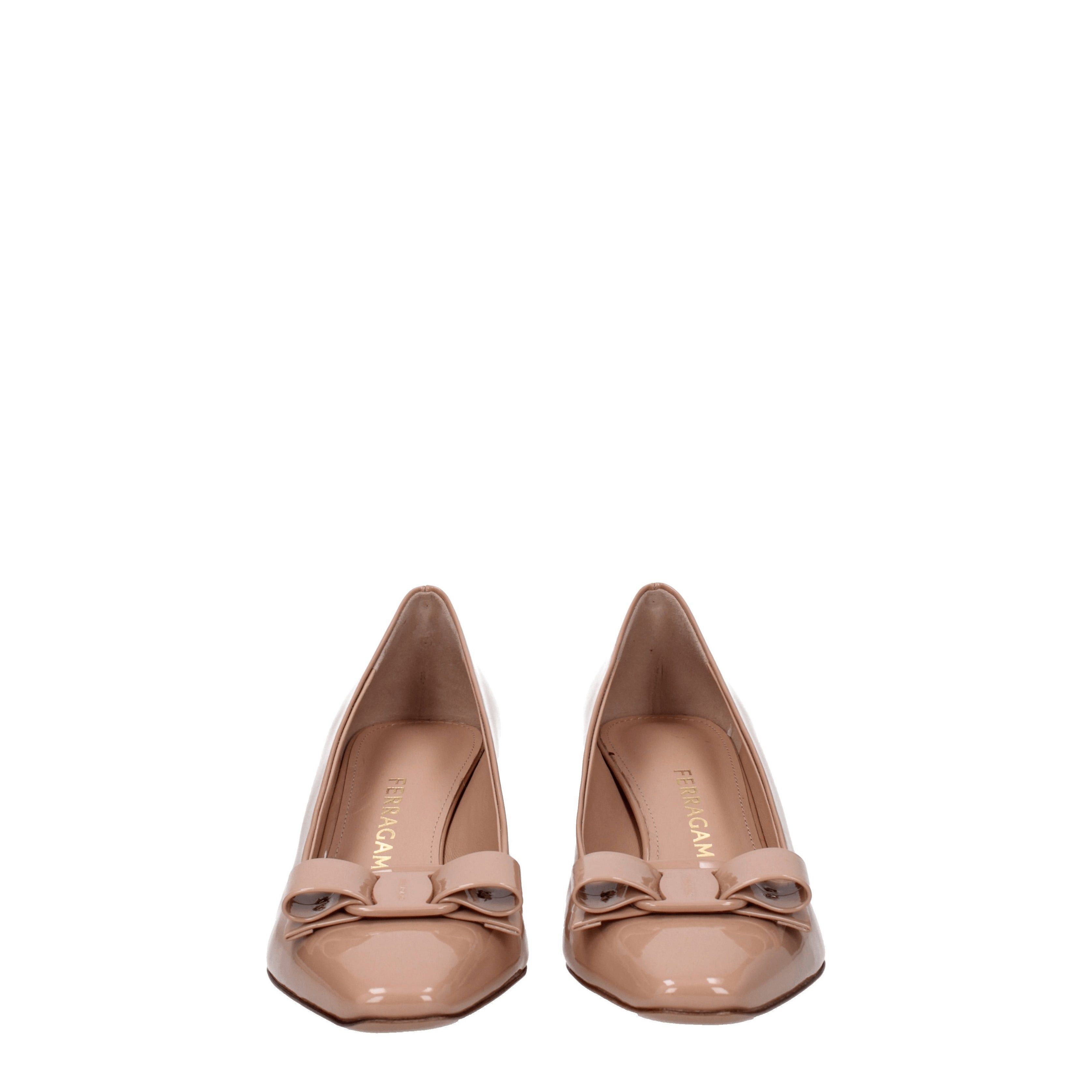 Salvatore Ferragamo Pumps Size US 9.5 / IT 39.5 - 3 Thumbnail