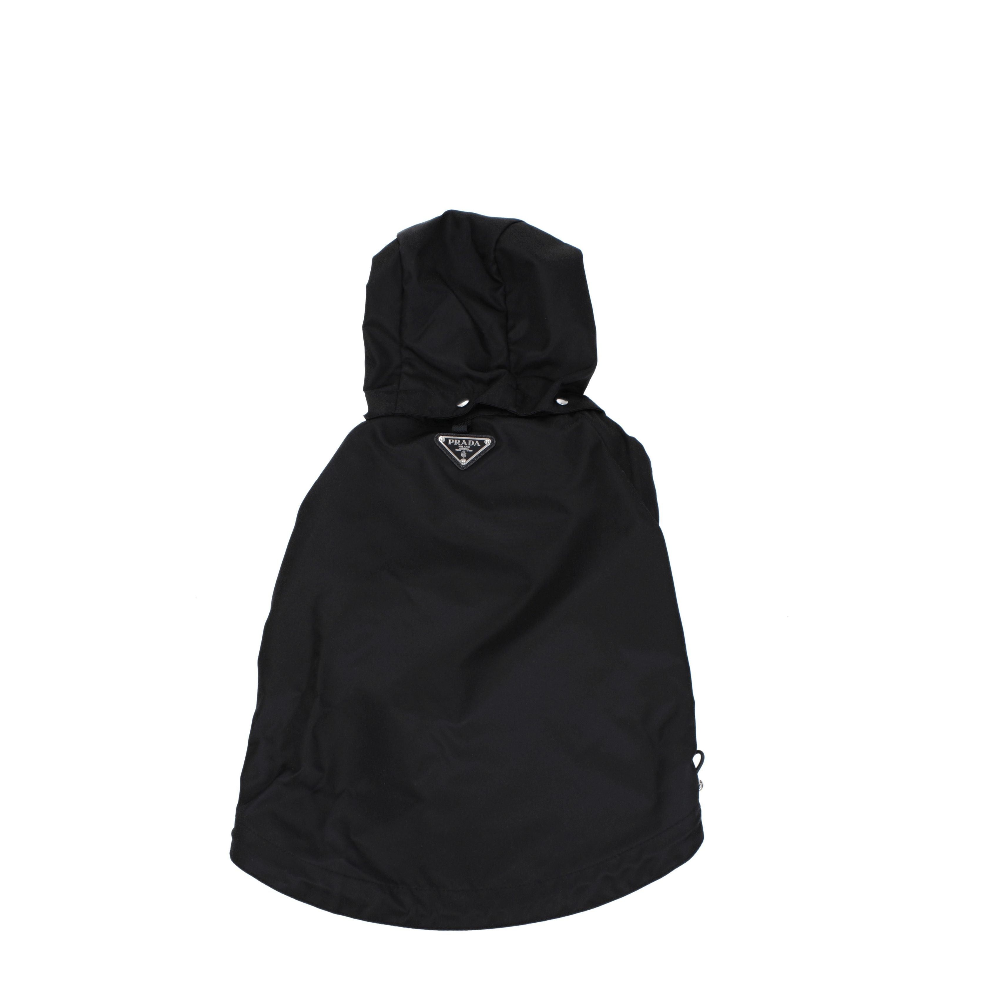 Prada Prada Pet Friends Home Polyamide Black Size ONE SIZE - 2 Thumbnail