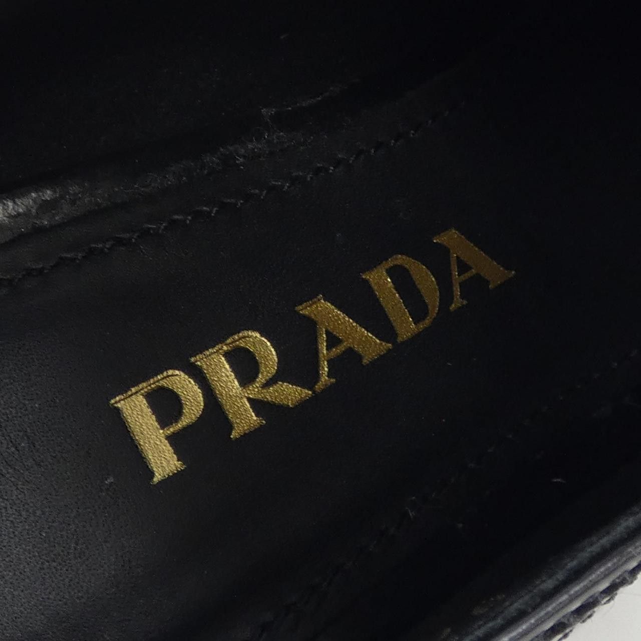 Prada Prada Prada Shoes Leather Shoes 9471 DUTY FREE for USA Size ONE SIZE - 6 Thumbnail