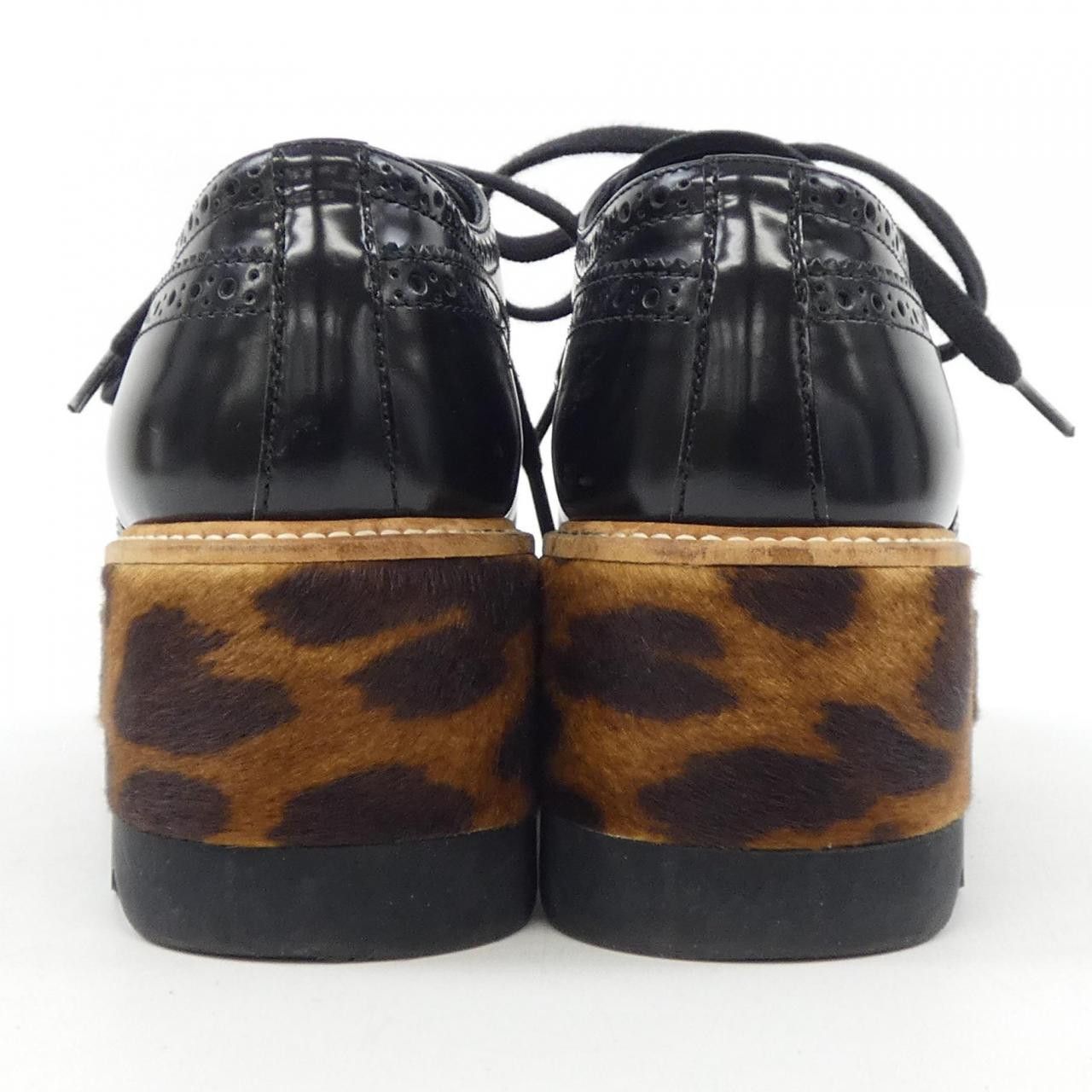 Prada Prada Prada Shoes Leather Shoes 9471 DUTY FREE for USA Size ONE SIZE - 5 Thumbnail