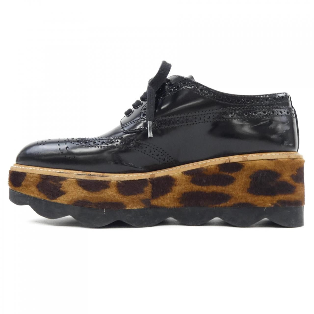 Prada Prada Prada Shoes Leather Shoes 9471 DUTY FREE for USA Size ONE SIZE - 2 Thumbnail