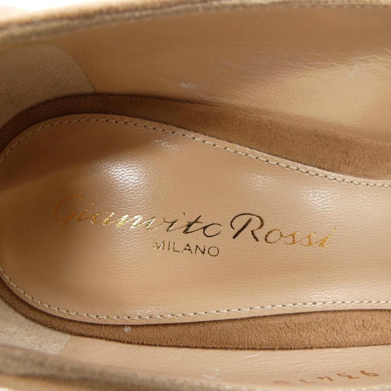 Other Other Gianvito Rossi GIANVITO70 Pumps Leather Shoes GIANVITO70 DUTY FREE for USA Size ONE SIZE - 6 Thumbnail