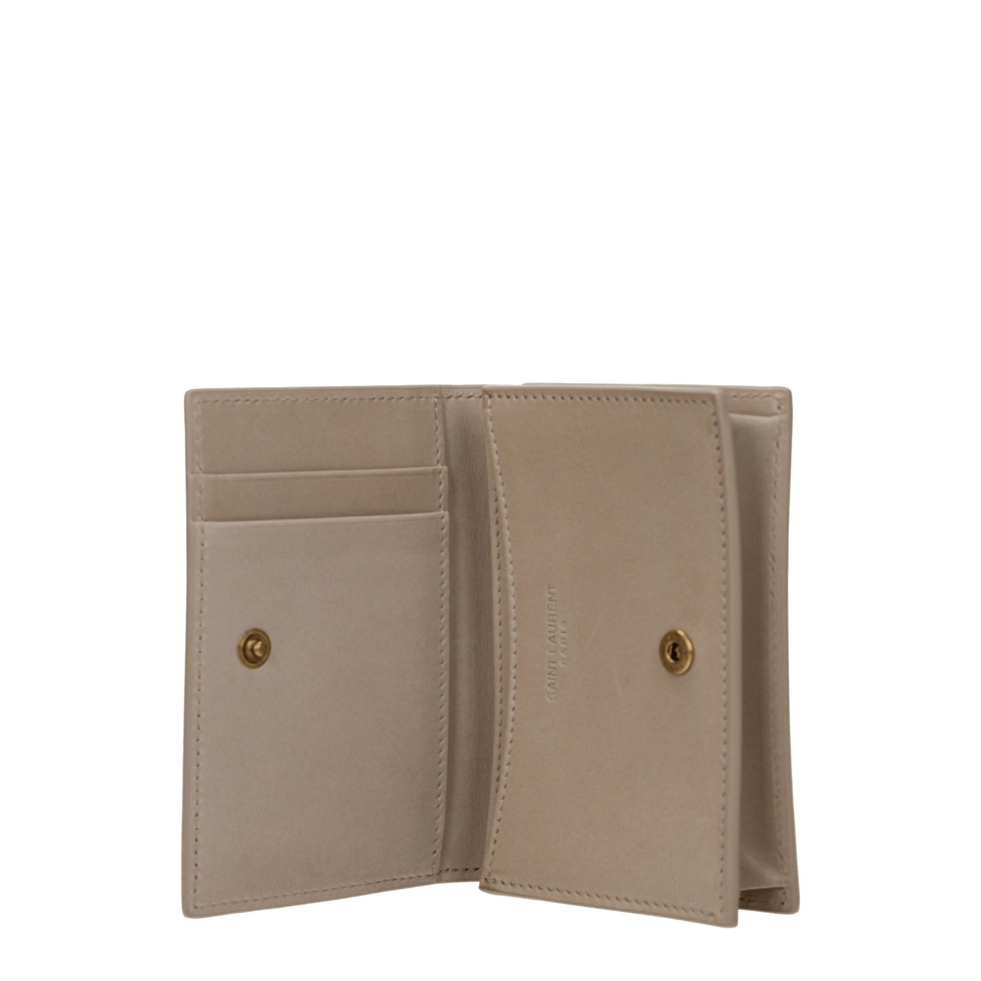 Saint Laurent Paris Document Holders Size ONE SIZE - 2 Thumbnail