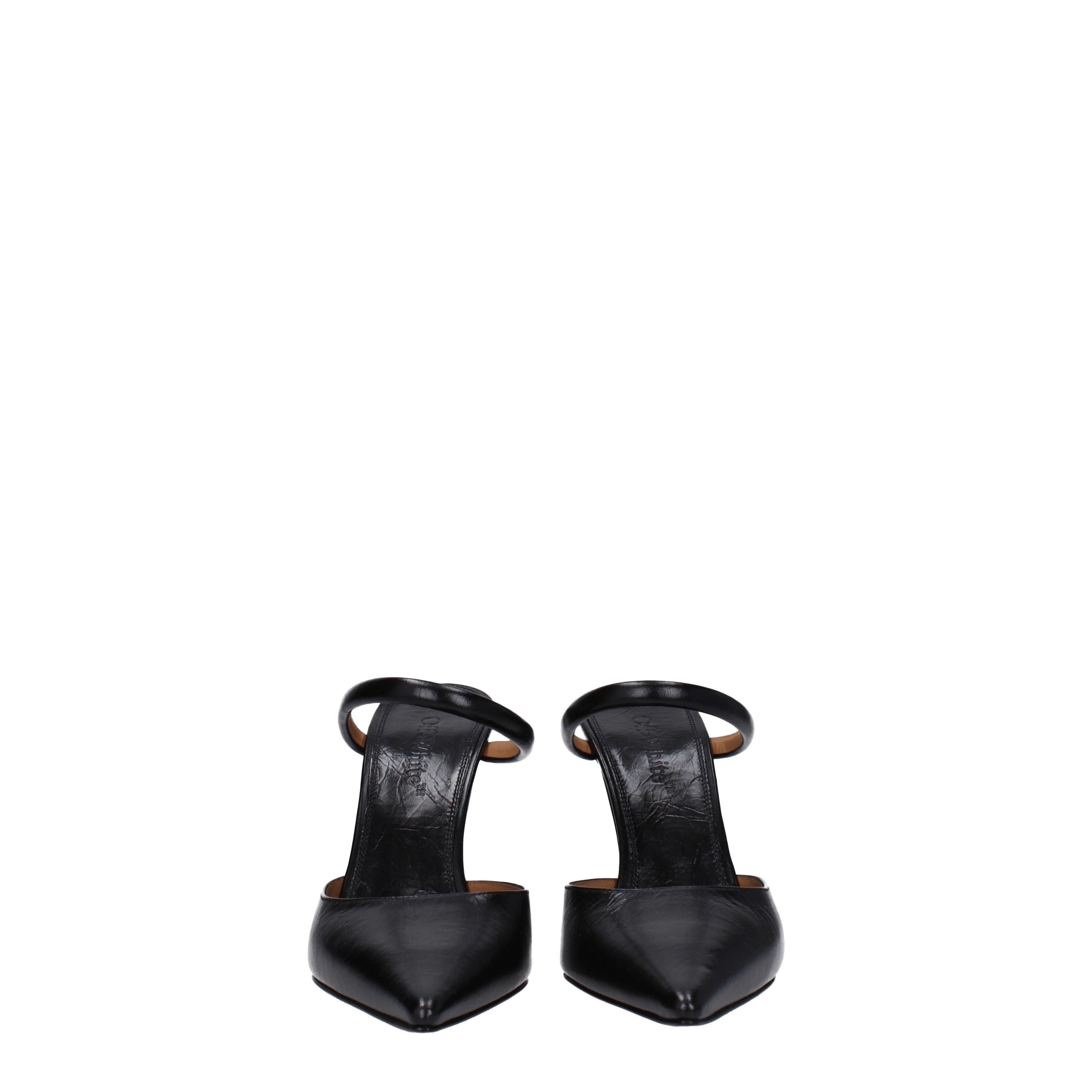 Off-White Sandals Size US 6 / IT 36 - 3 Thumbnail