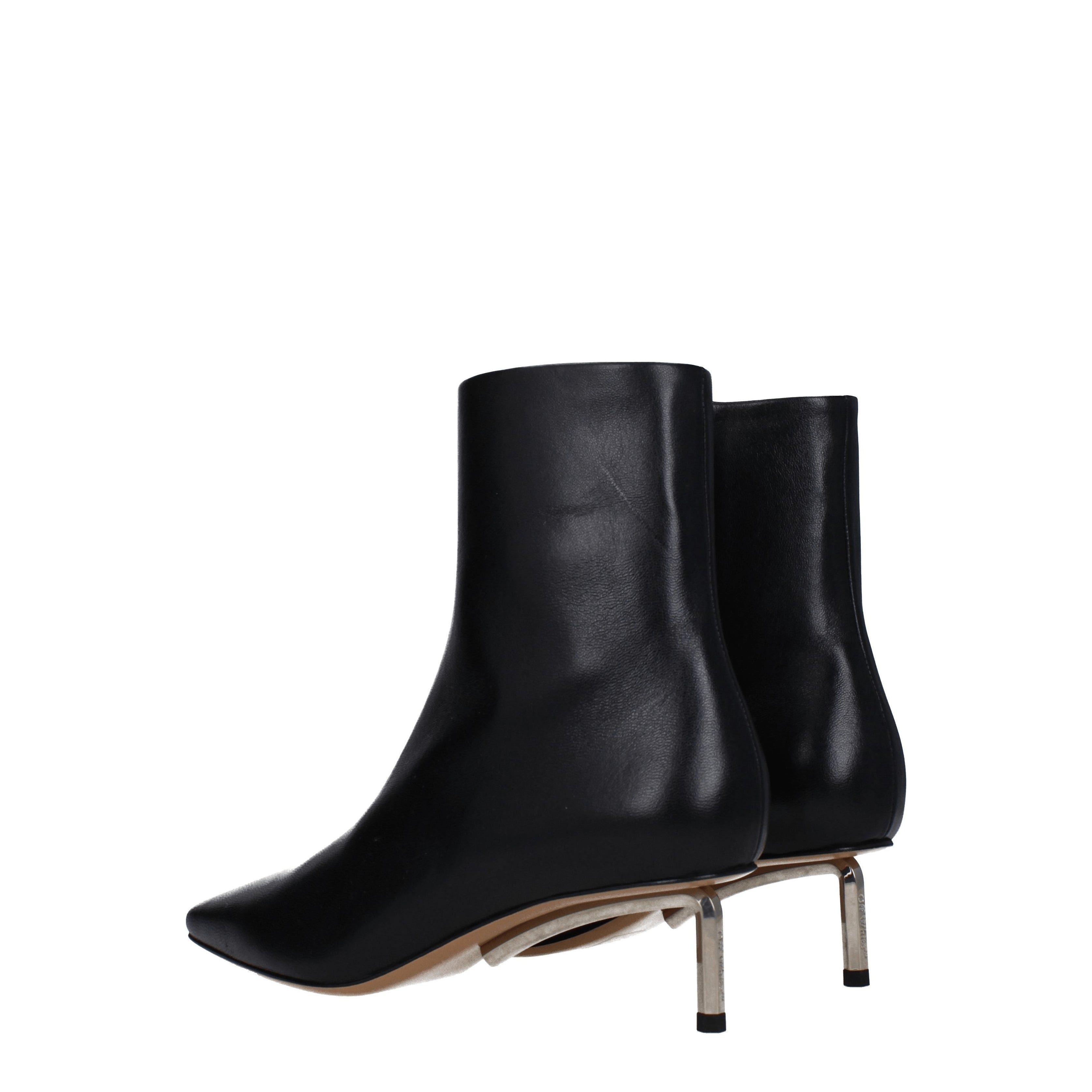 Off-White Boots Size US 7 / IT 37 - 4 Thumbnail