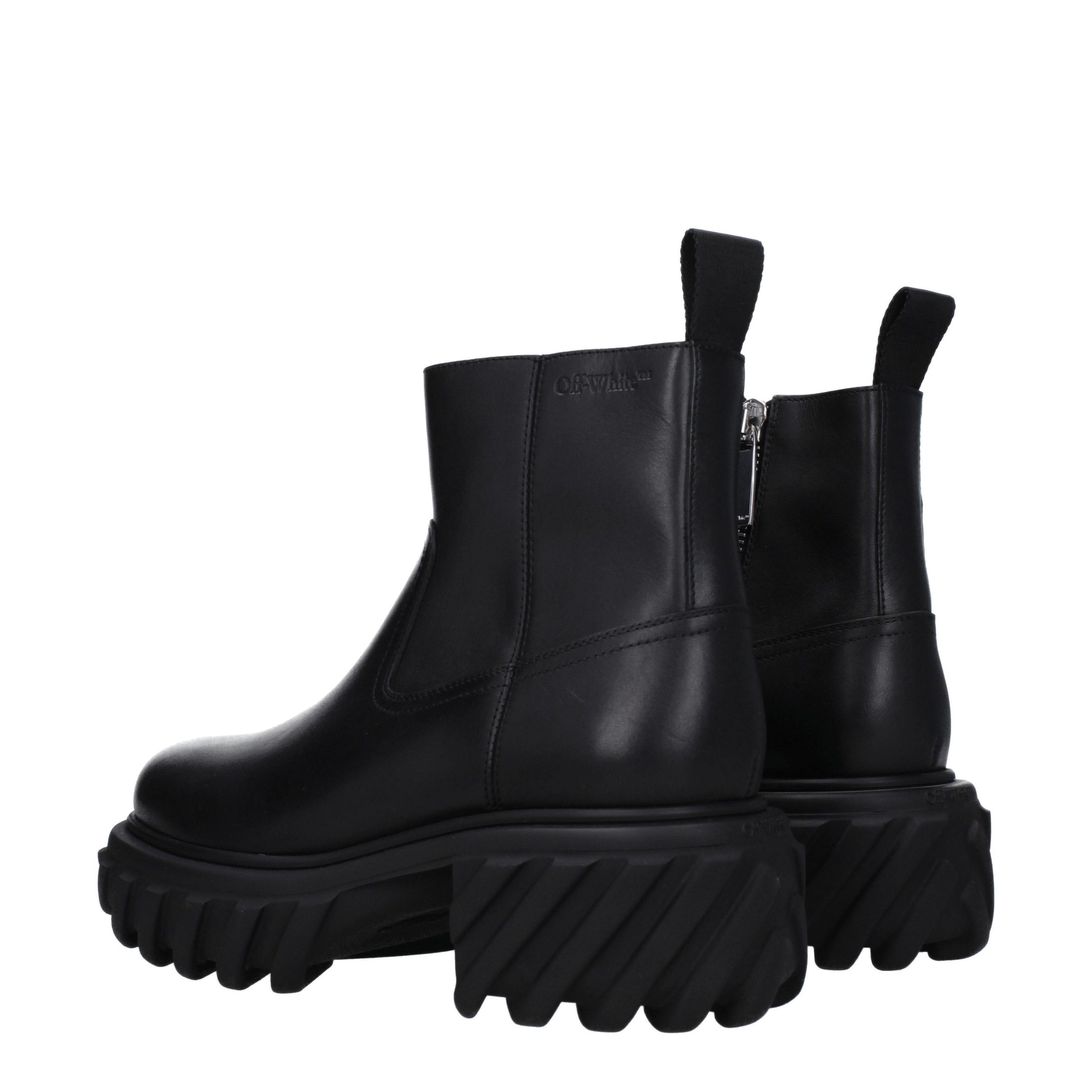 Off-White Boots Size US 8 / EU 41 - 4 Thumbnail