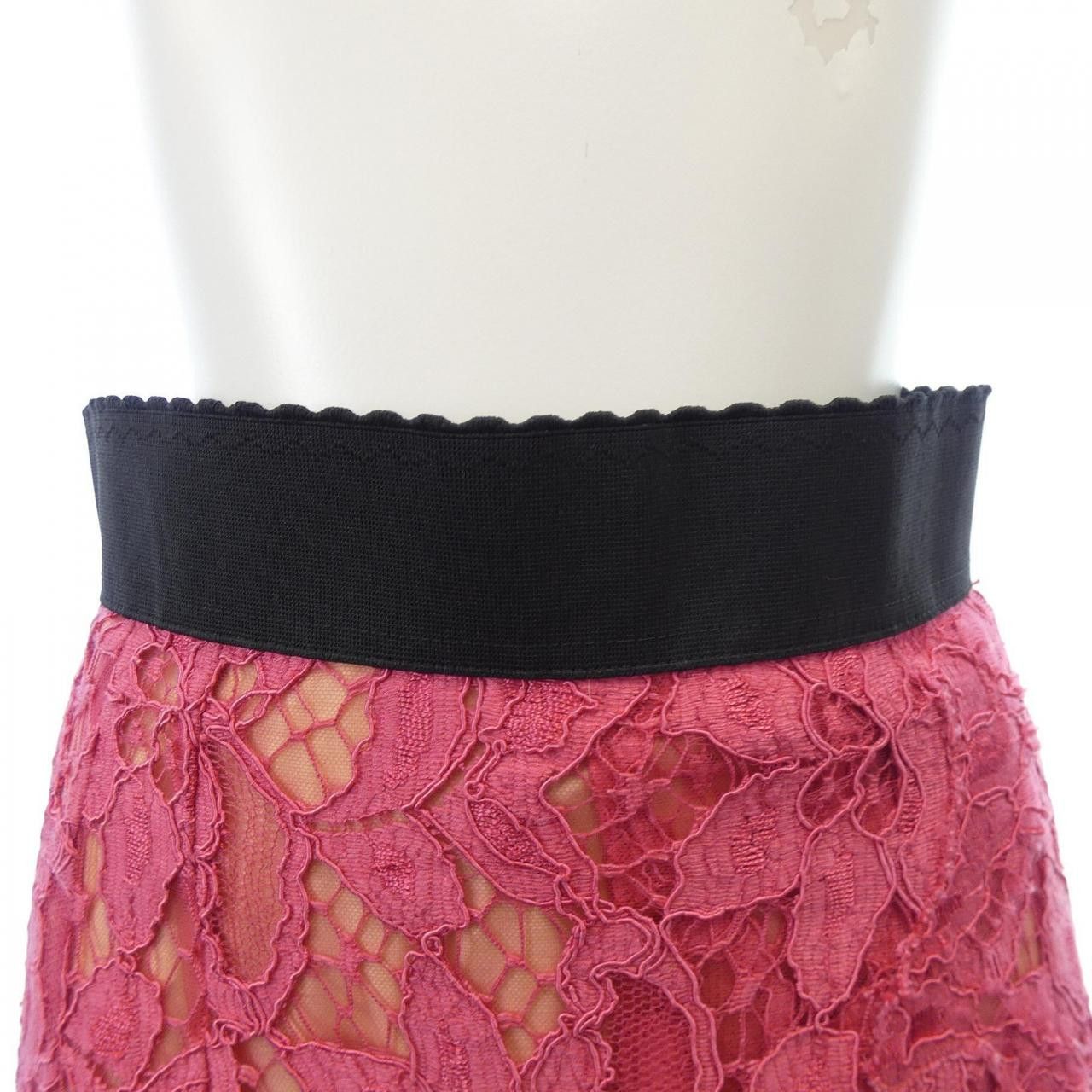 Dolce & Gabbana Dolce & Gabbana Dolce&Gabbana Skirt Textile Skirts F4BCQT/HLMR8 DUTY FREE for USA Size ONE SIZE - 4 Thumbnail