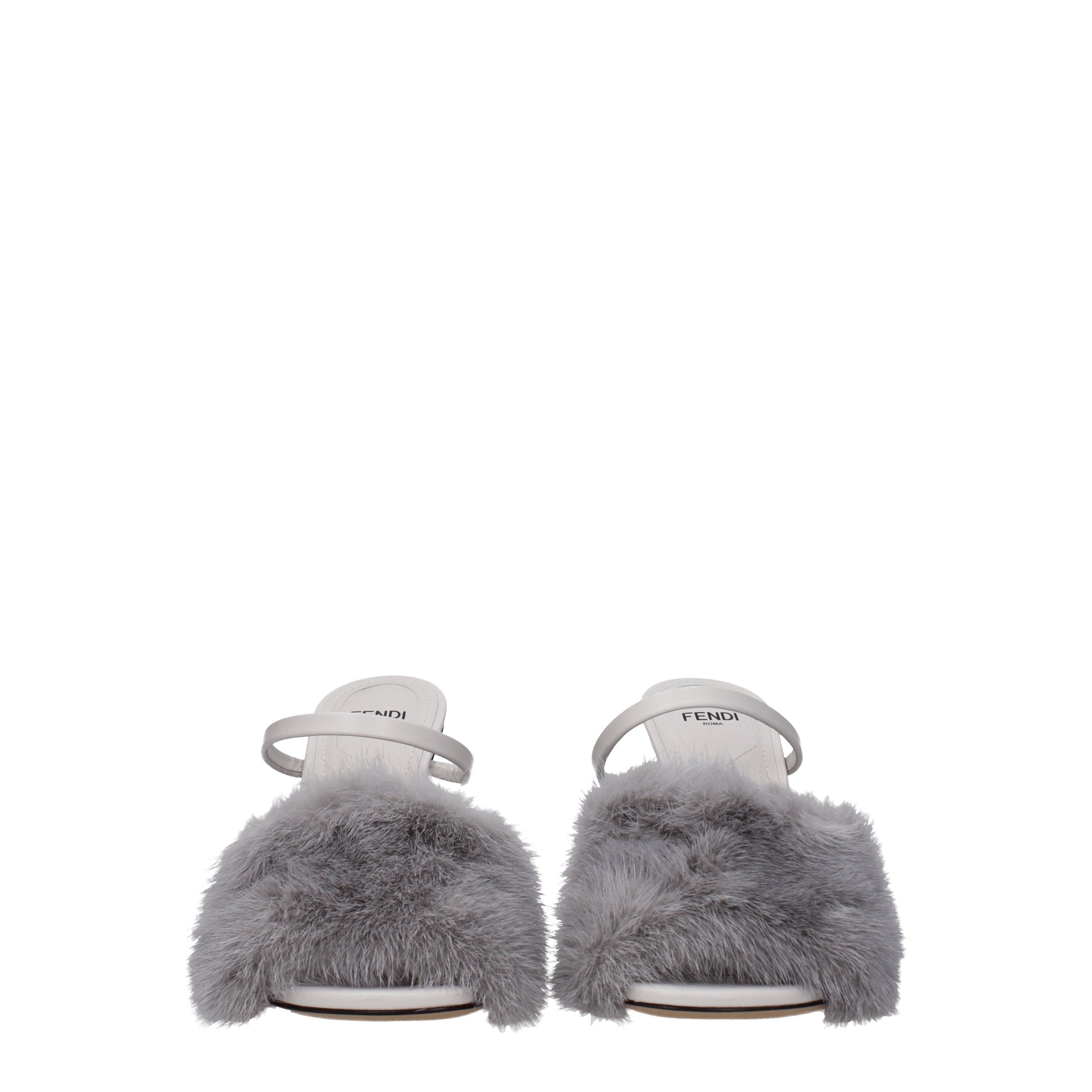 Fendi Sandals Size US 8 / IT 38 - 3 Thumbnail