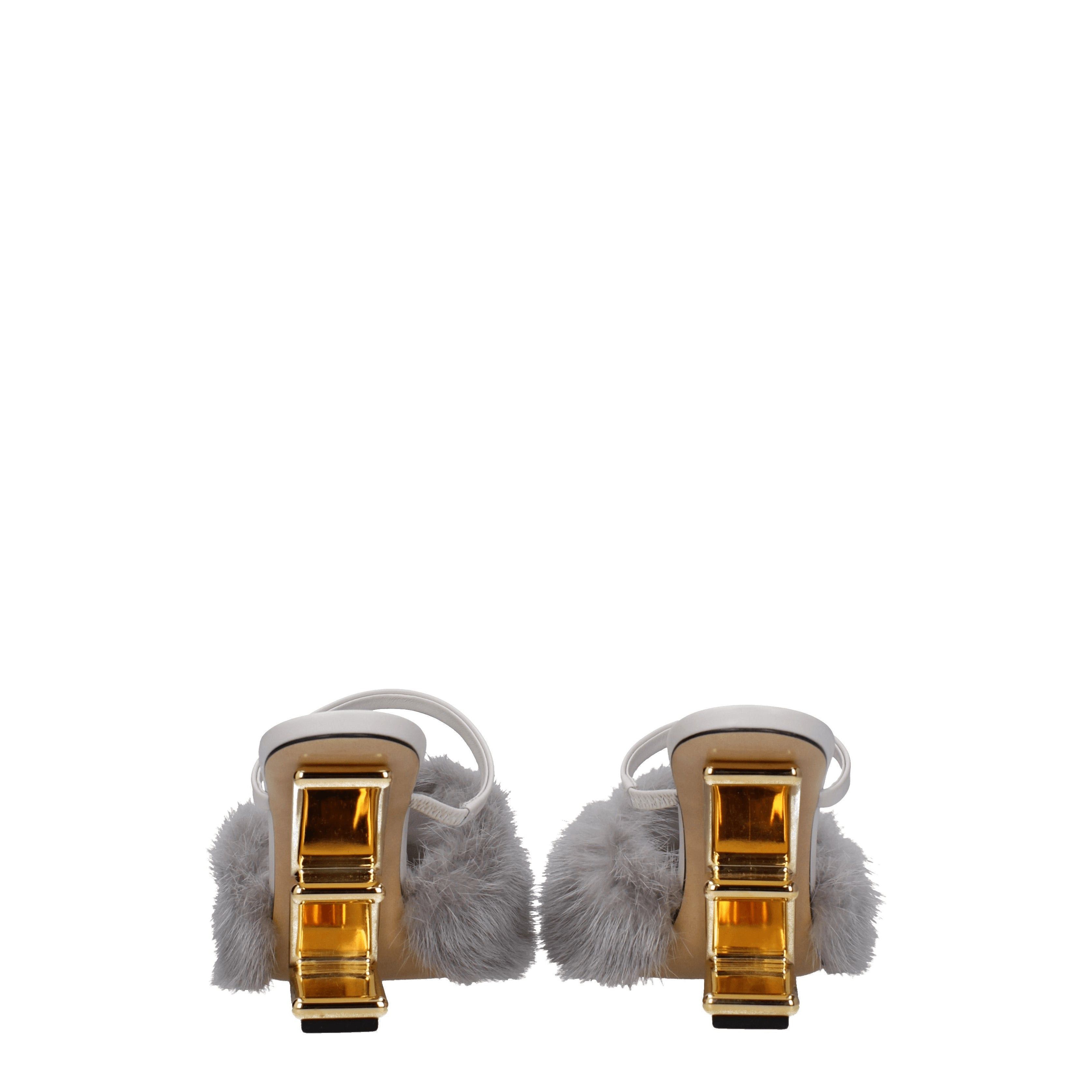 Fendi Sandals Size US 10 / IT 40 - 5 Thumbnail