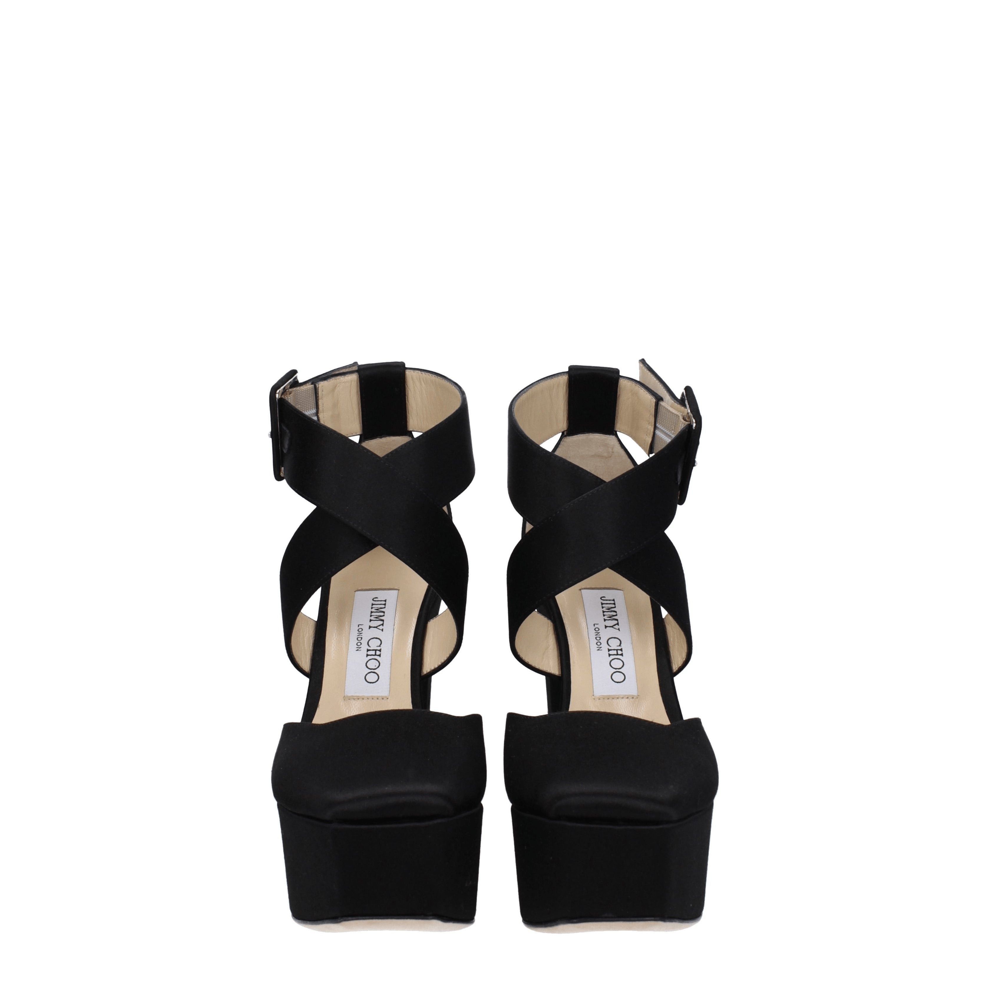 Jimmy Choo Sandals Size US 9.5 / IT 39.5 - 3 Thumbnail