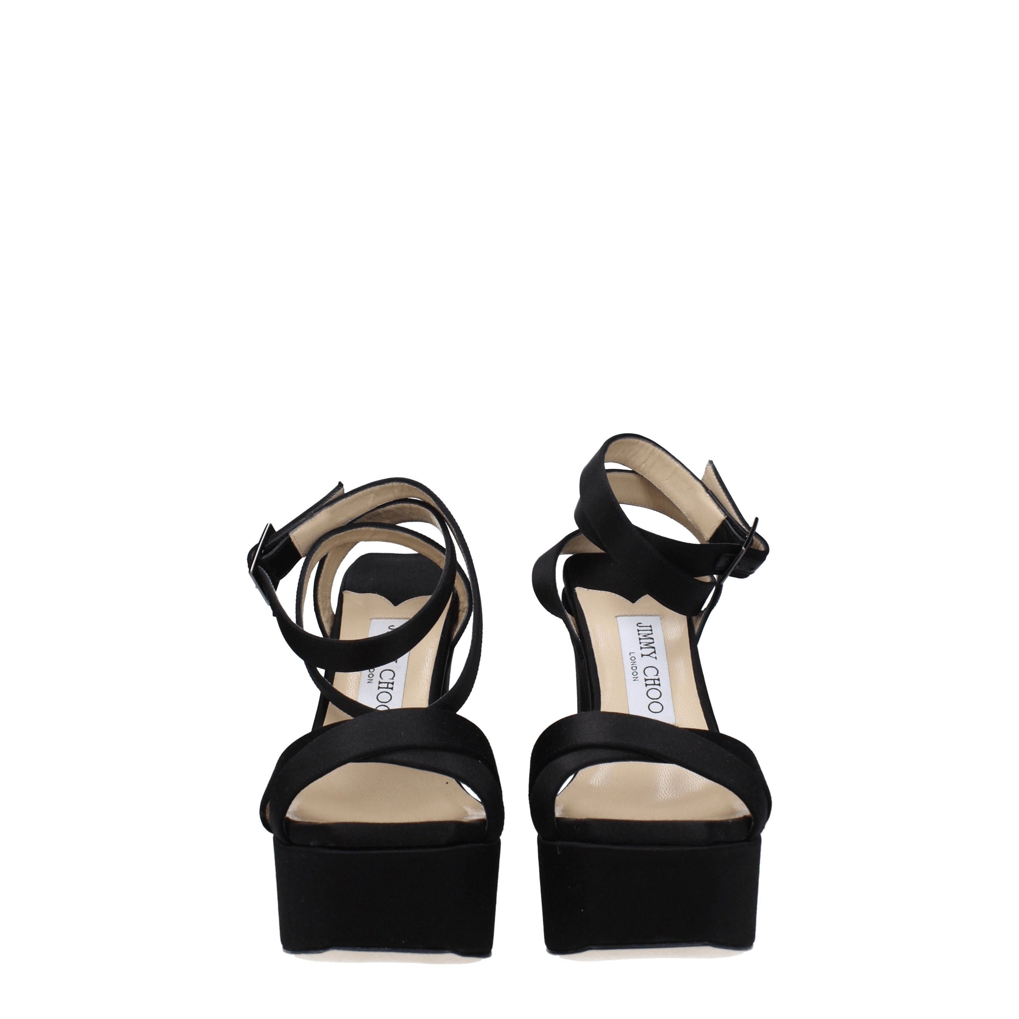 Jimmy Choo Sandals Size US 9.5 / IT 39.5 - 3 Thumbnail