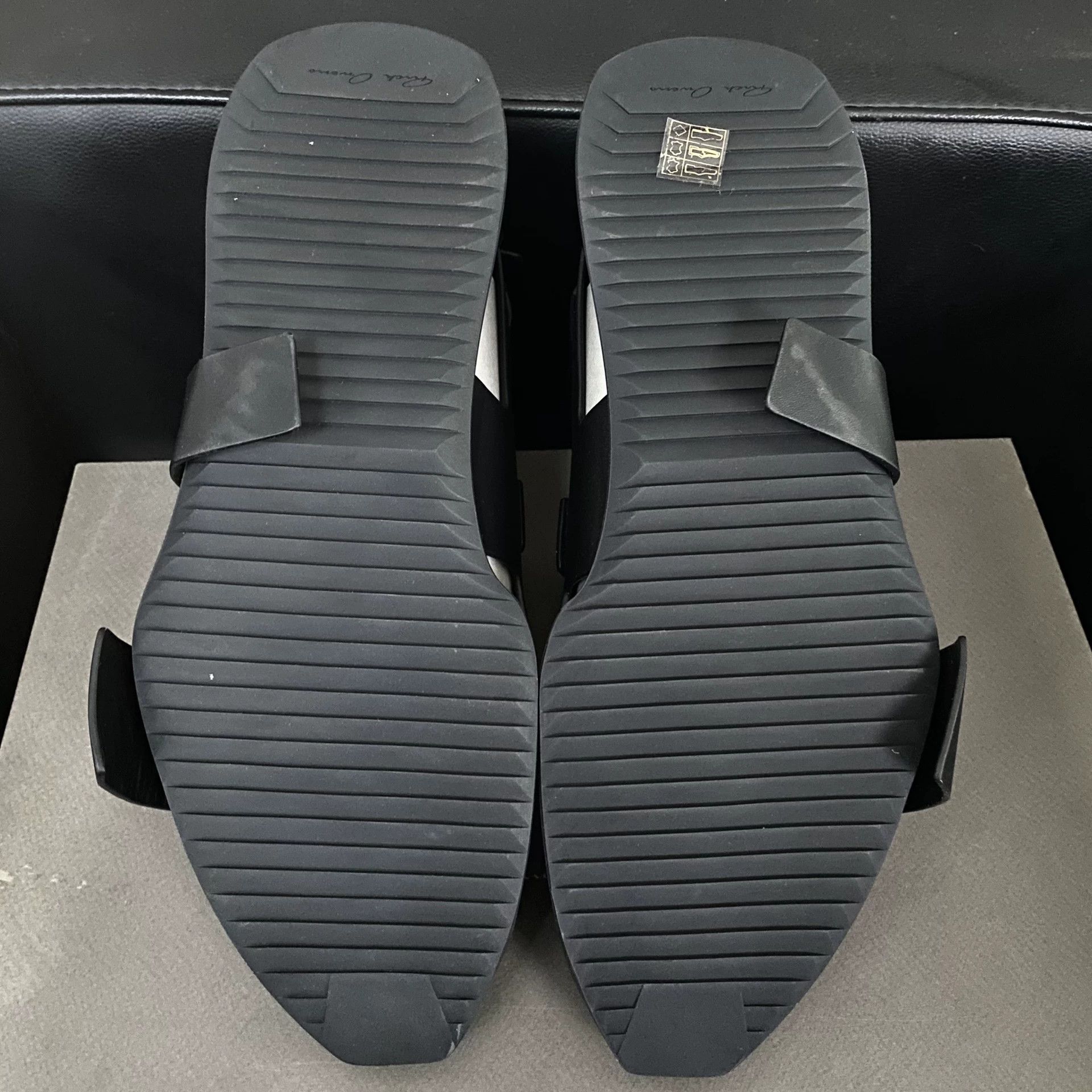 Rick Owens Rick Owens Tank Sole Sandals Size US 7 / EU 40 - 5 Thumbnail
