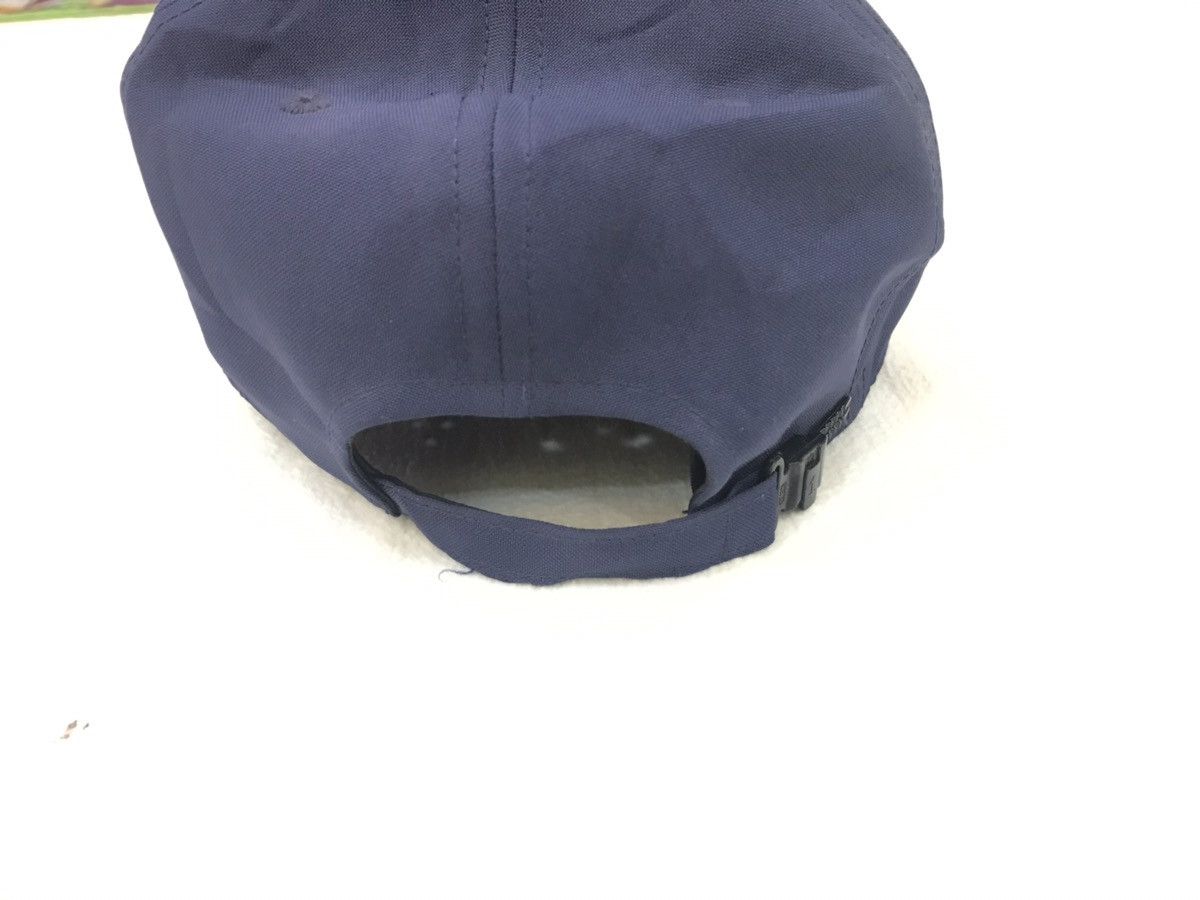 Japanese Brand VINTAGE DAIWA JAPAN STRAPBACK FABRIC CAP Size ONE SIZE - 3 Thumbnail