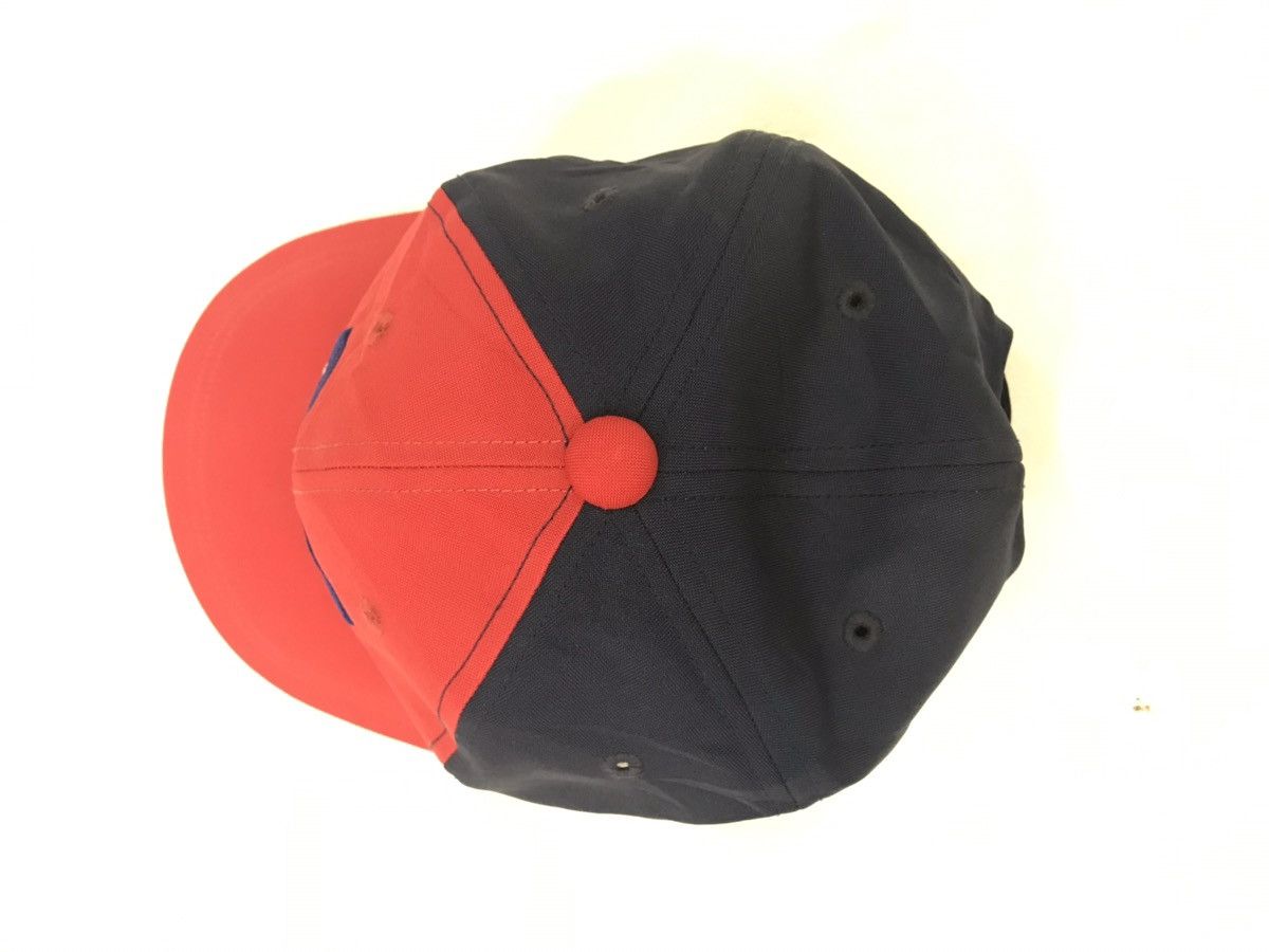 Japanese Brand VINTAGE DAIWA JAPAN STRAPBACK FABRIC CAP Size ONE SIZE - 4 Thumbnail