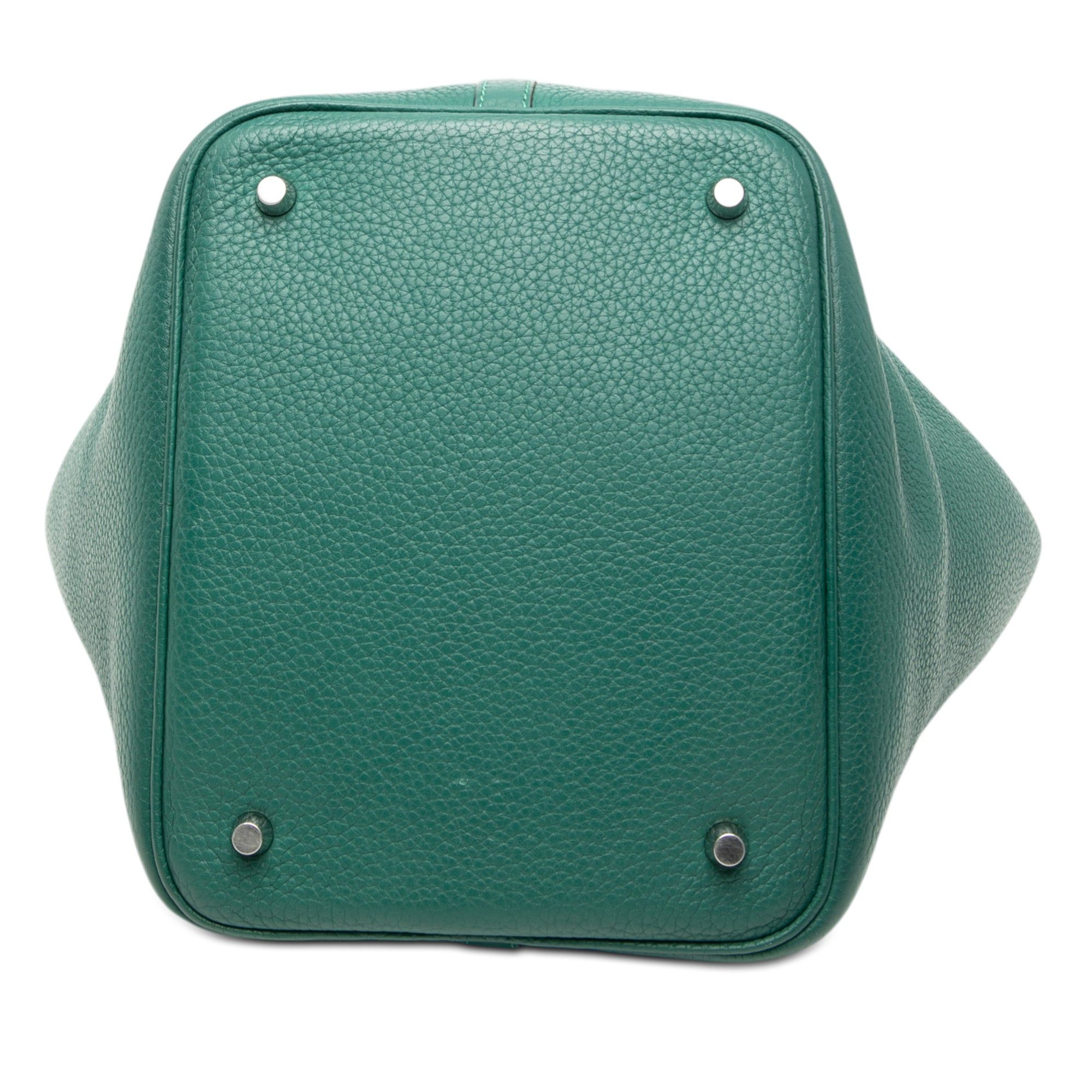 Hermes Clemence Picotin Lock 22 Size ONE SIZE - 3 Thumbnail