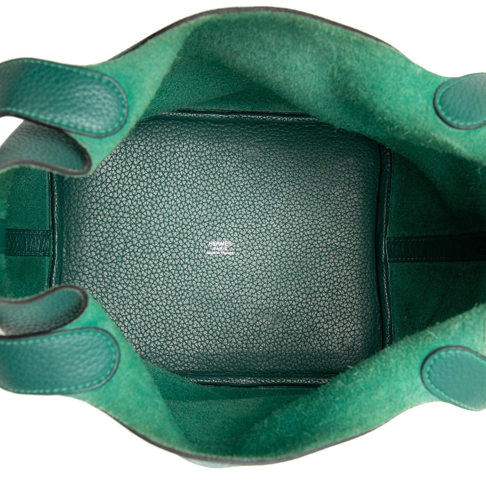 Hermes Clemence Picotin Lock 22 Size ONE SIZE - 4 Thumbnail