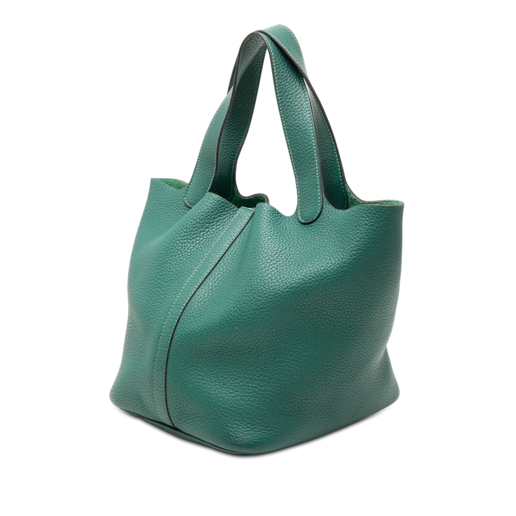 Hermes Clemence Picotin Lock 22 Size ONE SIZE - 2 Thumbnail