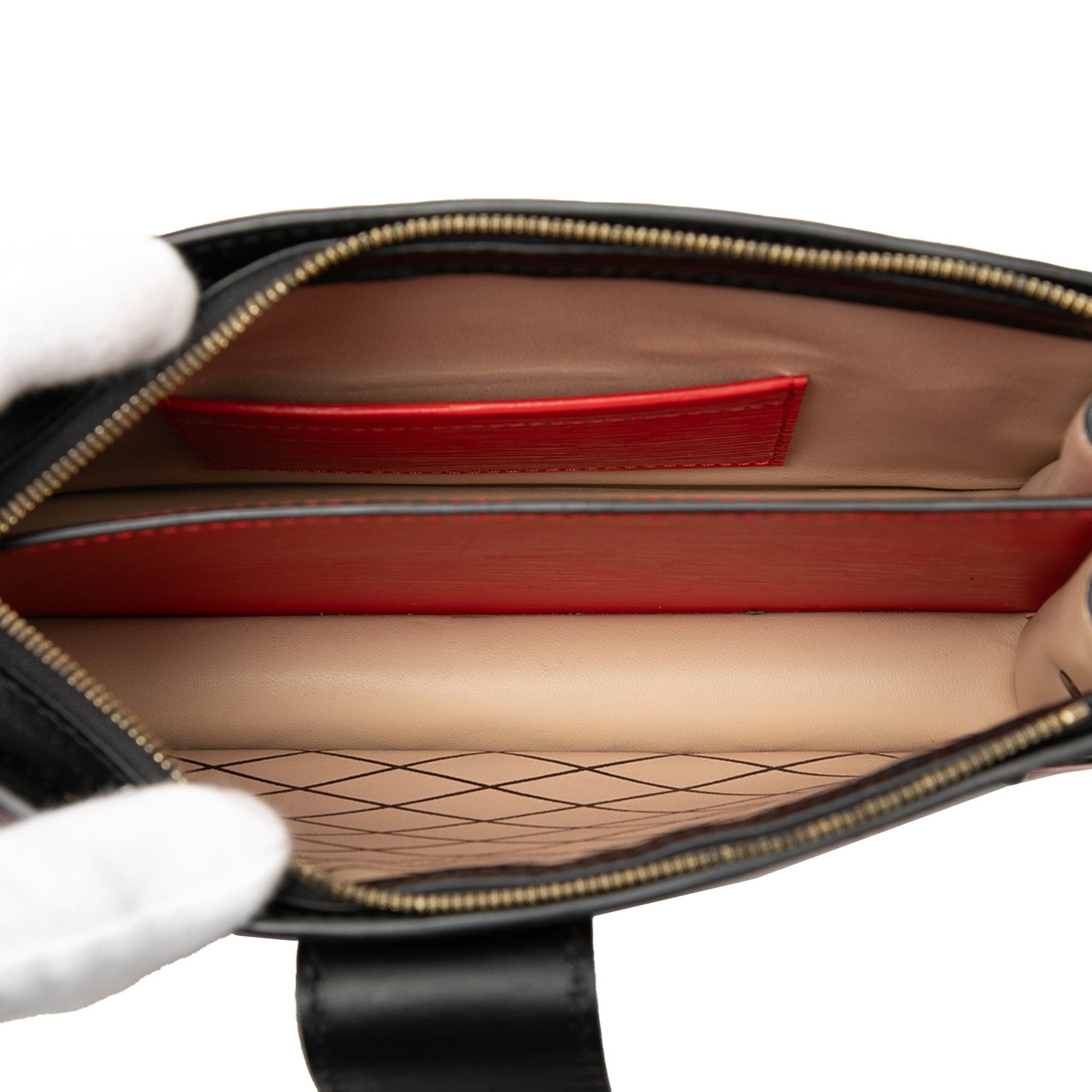 Louis Vuitton Epi Trunk Clutch Size ONE SIZE - 4 Thumbnail