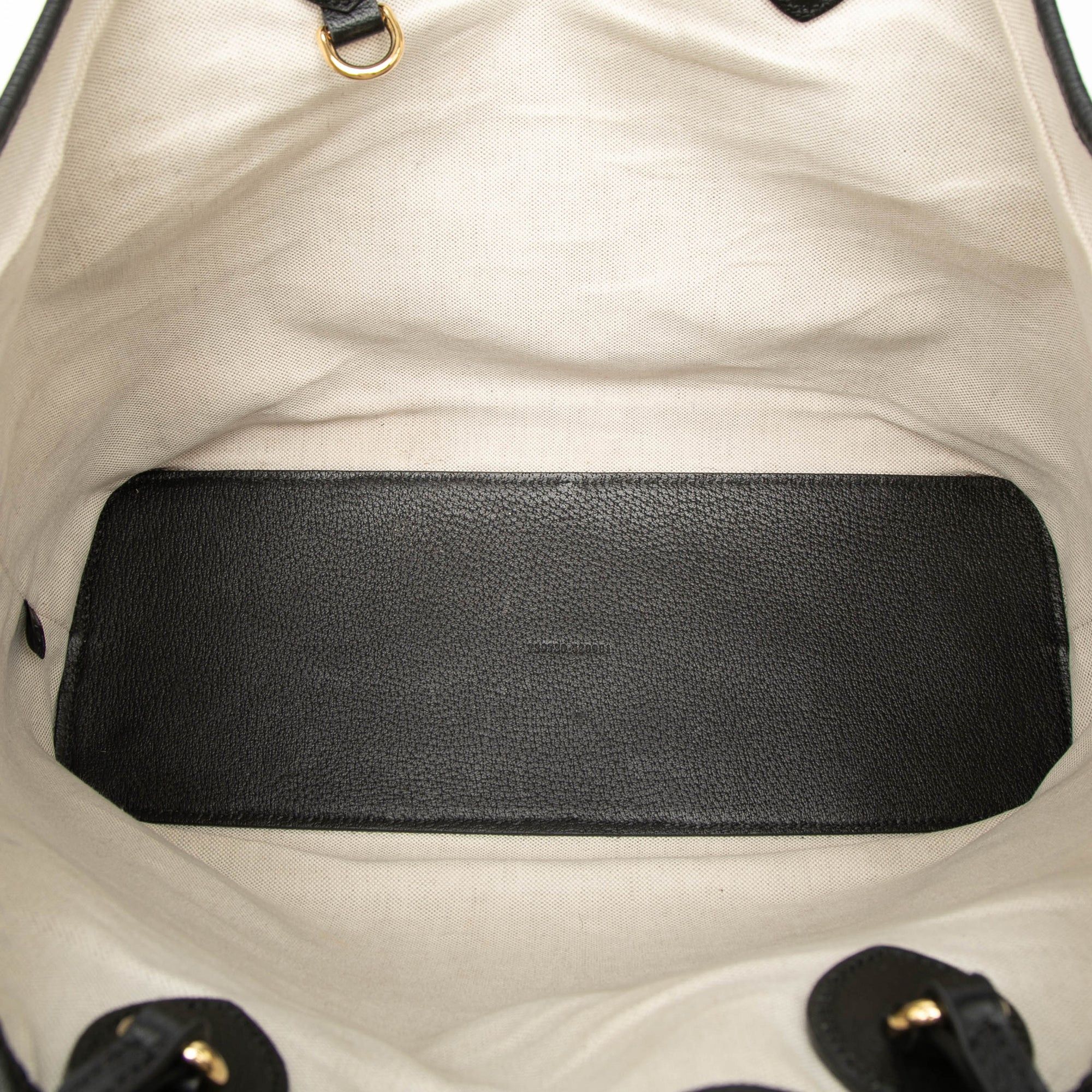 Gucci Medium Leather Ophidia Tote Size ONE SIZE - 4 Thumbnail