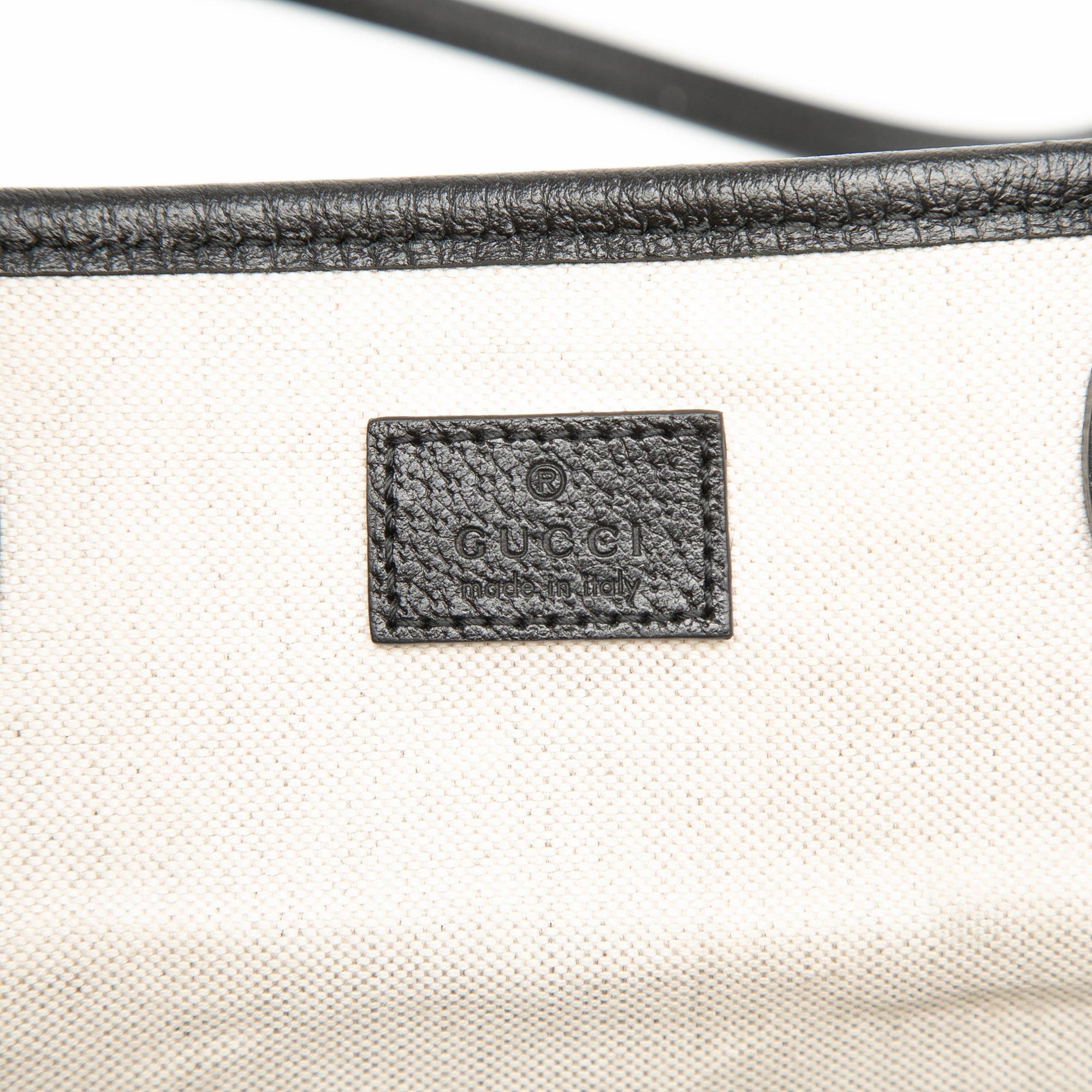 Gucci Medium Leather Ophidia Tote Size ONE SIZE - 5 Thumbnail
