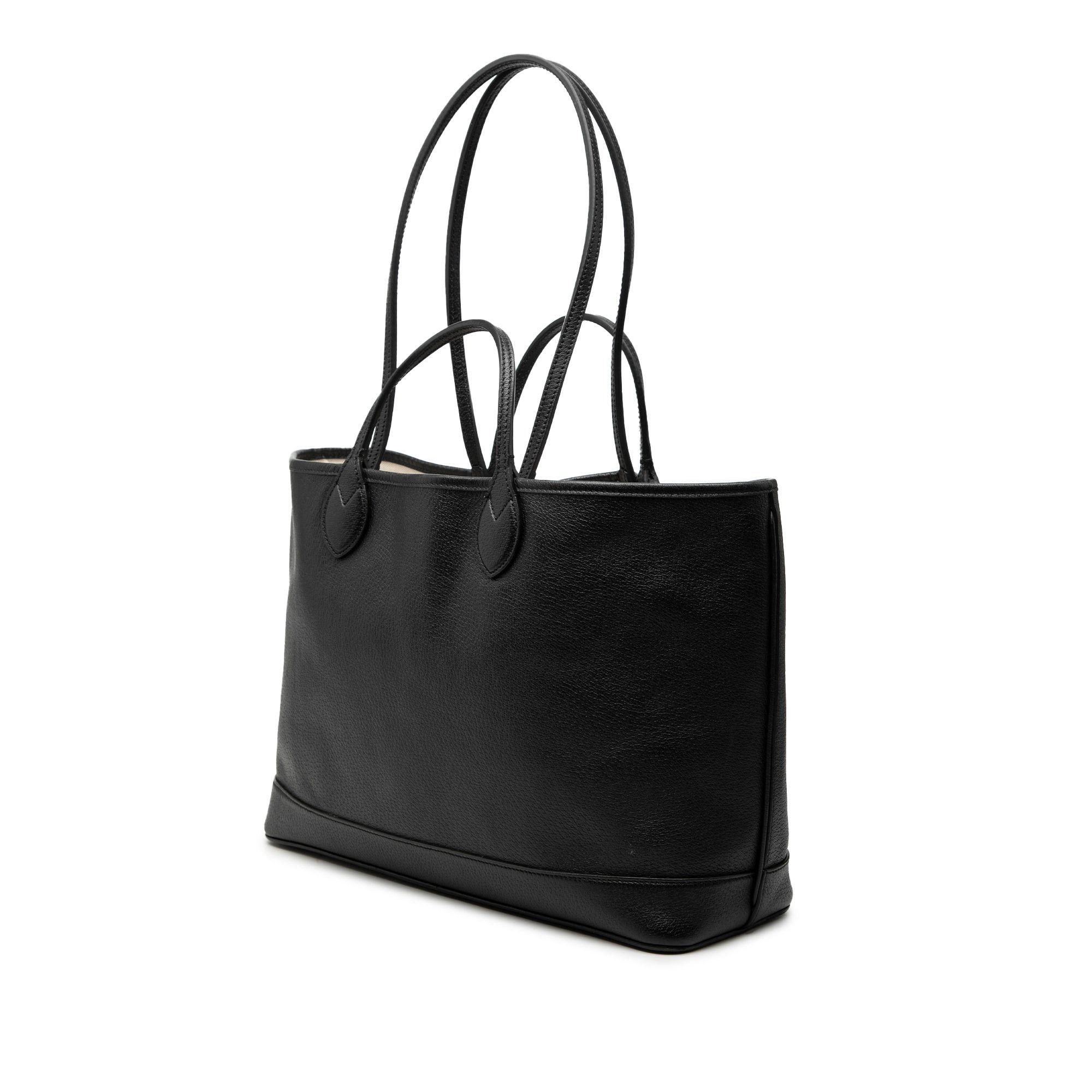 Gucci Medium Leather Ophidia Tote Size ONE SIZE - 2 Thumbnail