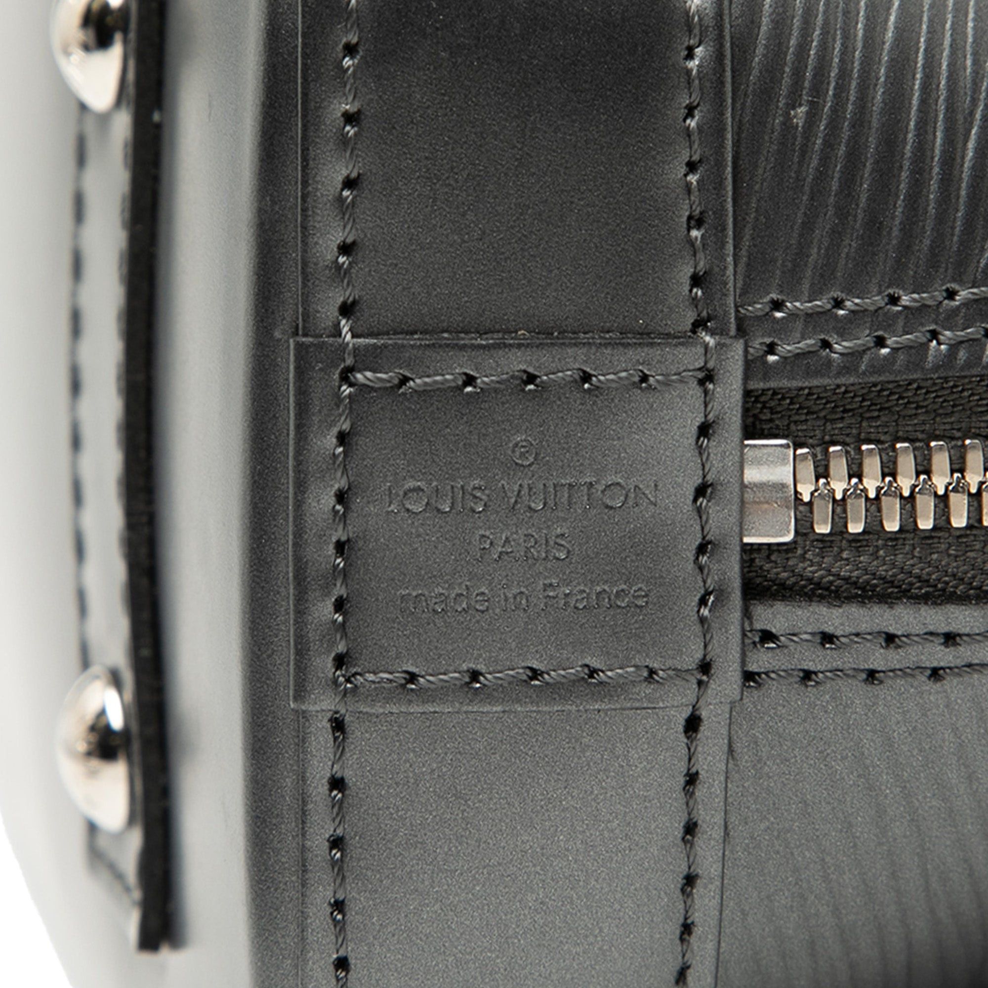 Louis Vuitton Epi Alma BB Size ONE SIZE - 5 Thumbnail