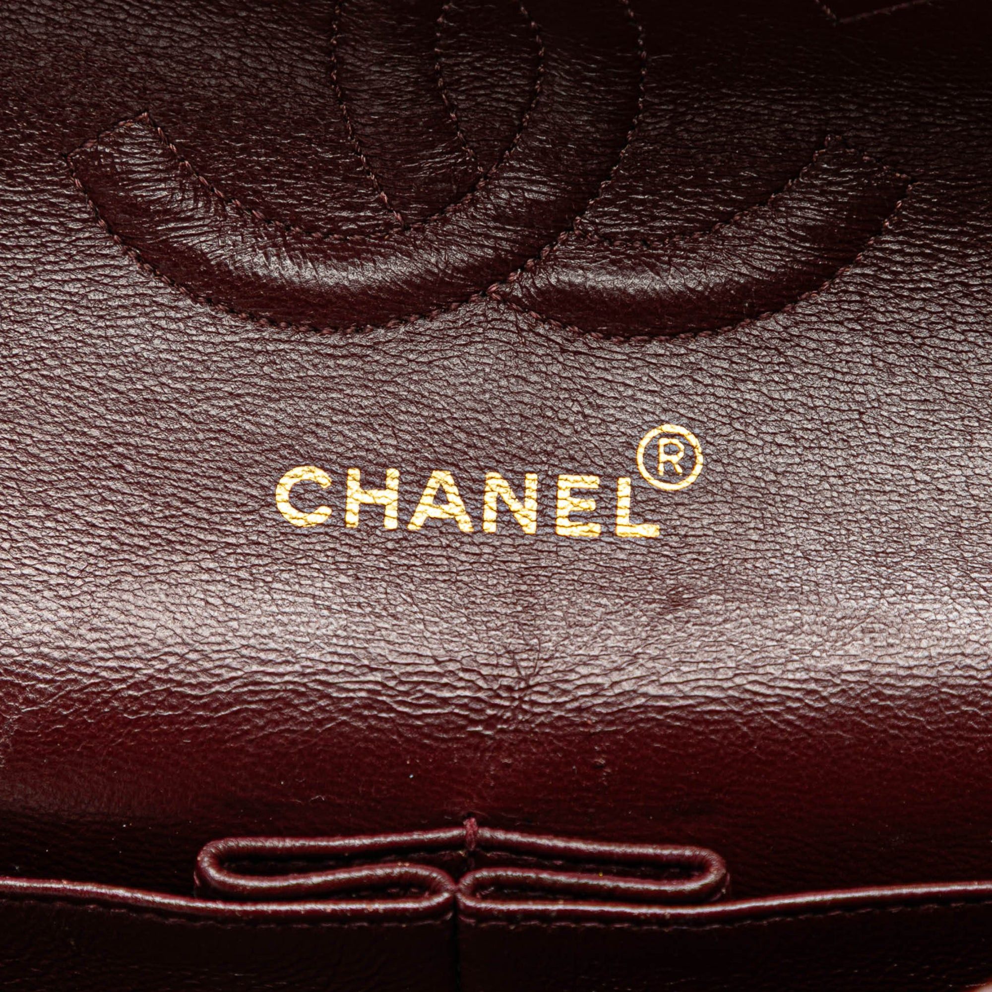 Chanel Medium Classic Lambskin Double Flap Size ONE SIZE - 5 Thumbnail