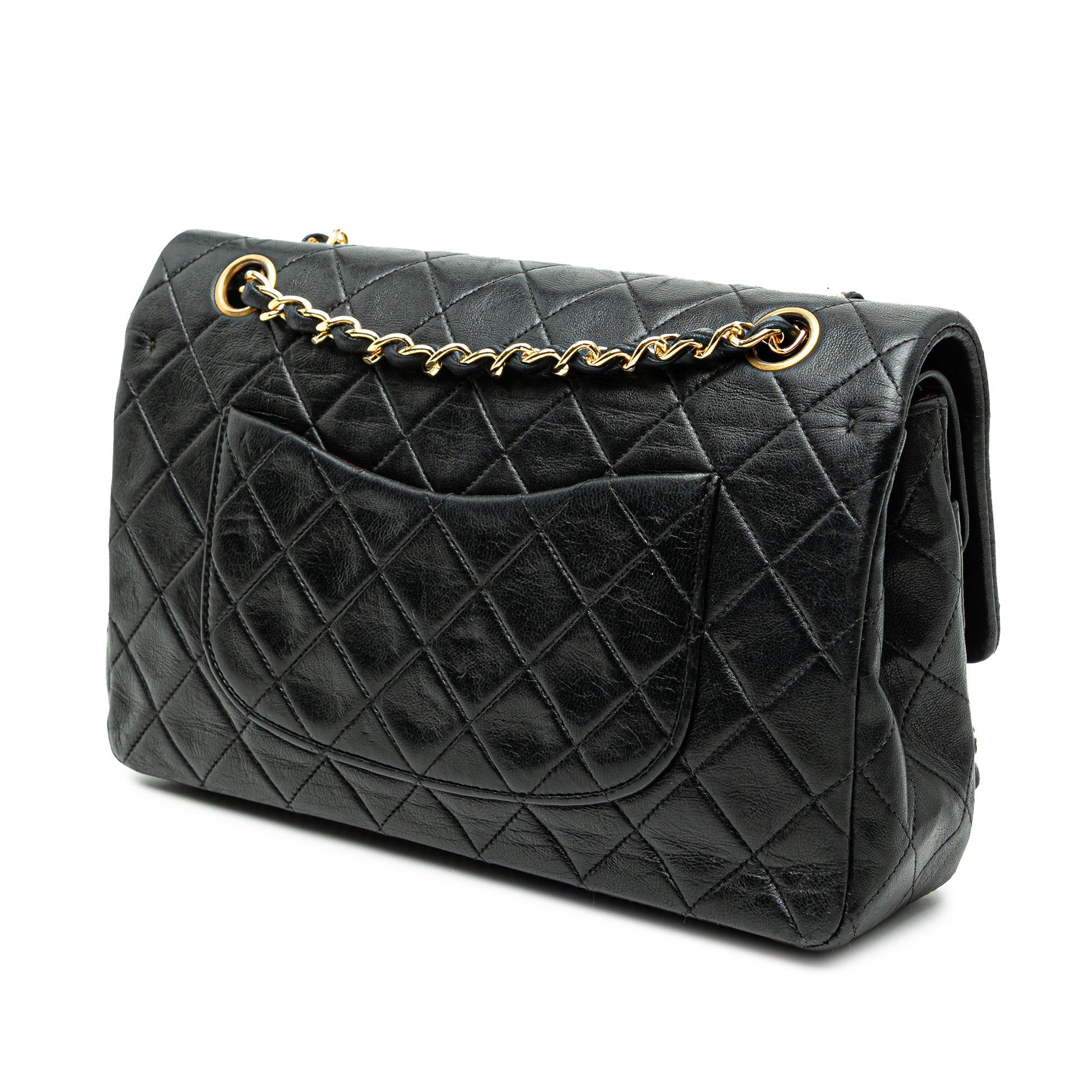 Chanel Medium Classic Lambskin Double Flap Size ONE SIZE - 2 Thumbnail