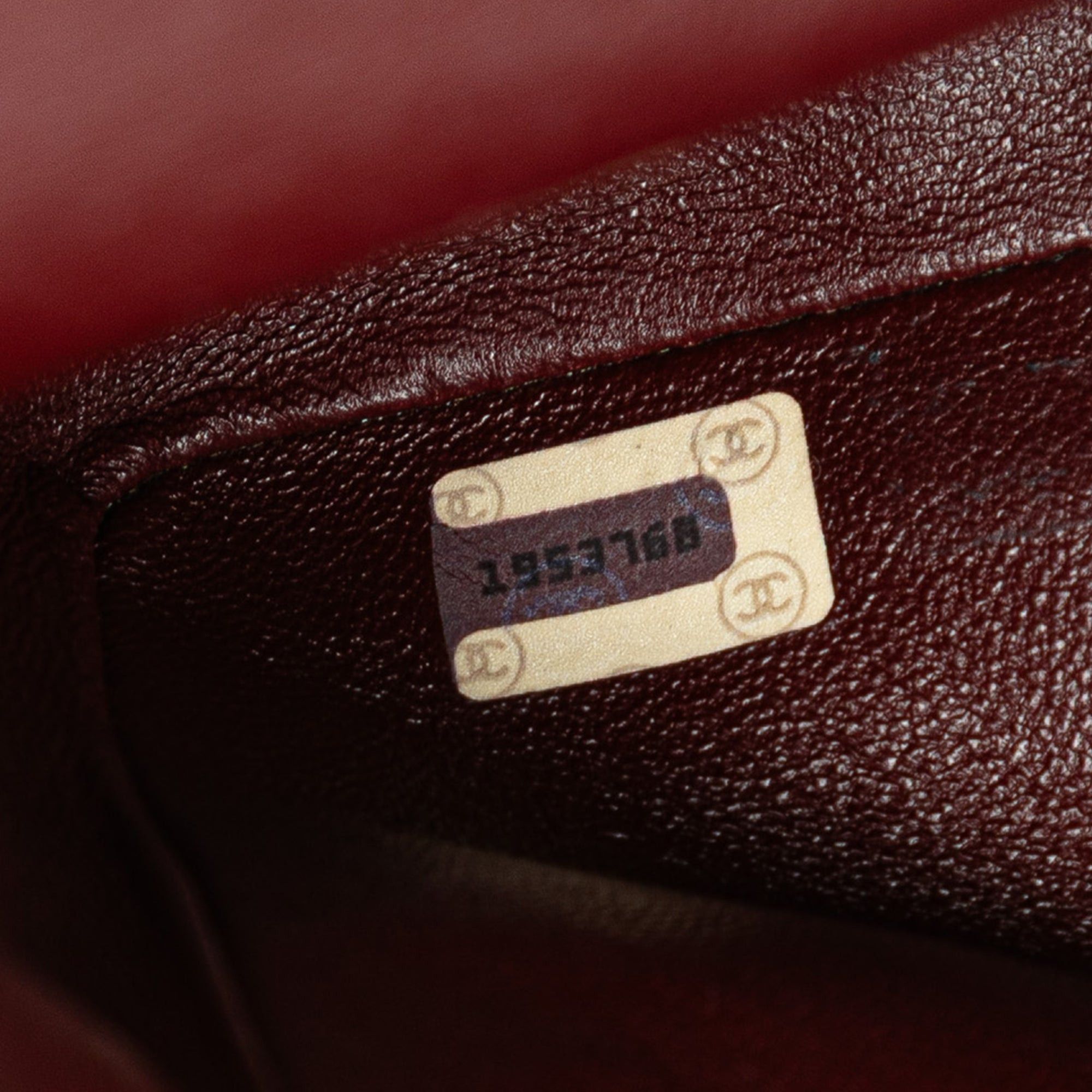 Chanel Medium Classic Lambskin Double Flap Size ONE SIZE - 6 Thumbnail