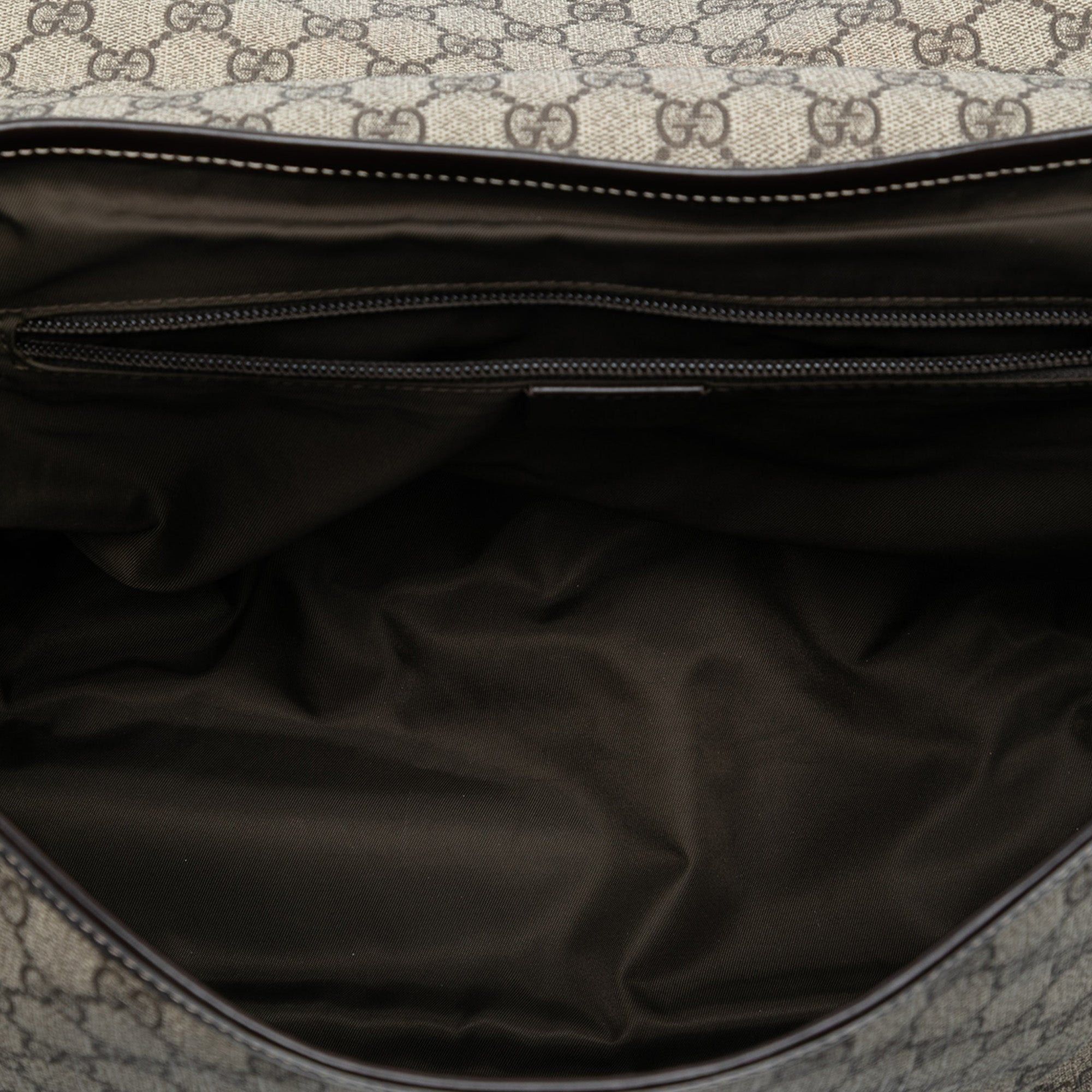 Gucci GG Supreme Interlocking G Crossbody Size ONE SIZE - 4 Thumbnail