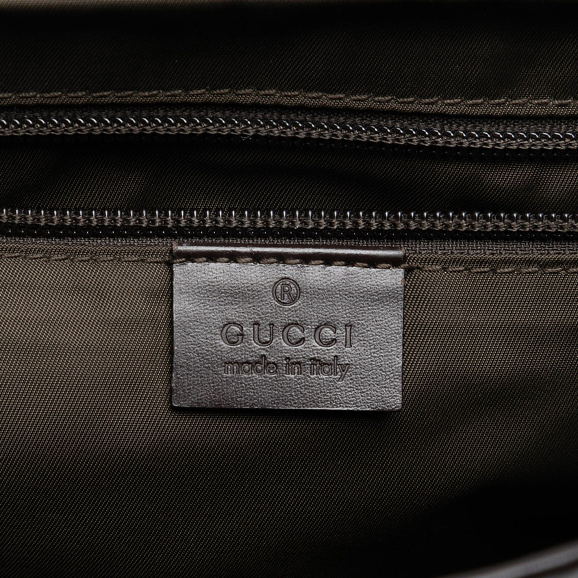 Gucci GG Supreme Interlocking G Crossbody Size ONE SIZE - 5 Thumbnail