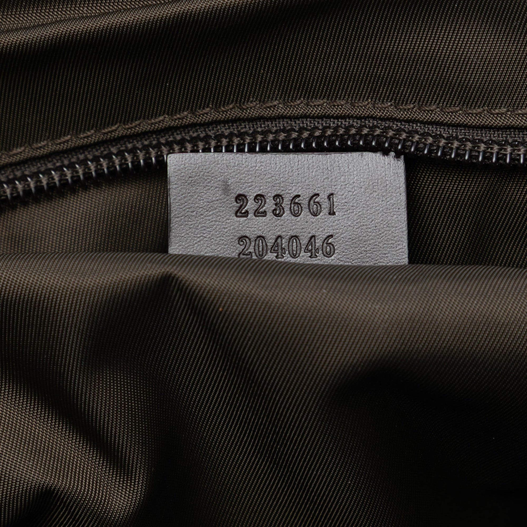 Gucci GG Supreme Interlocking G Crossbody Size ONE SIZE - 6 Thumbnail