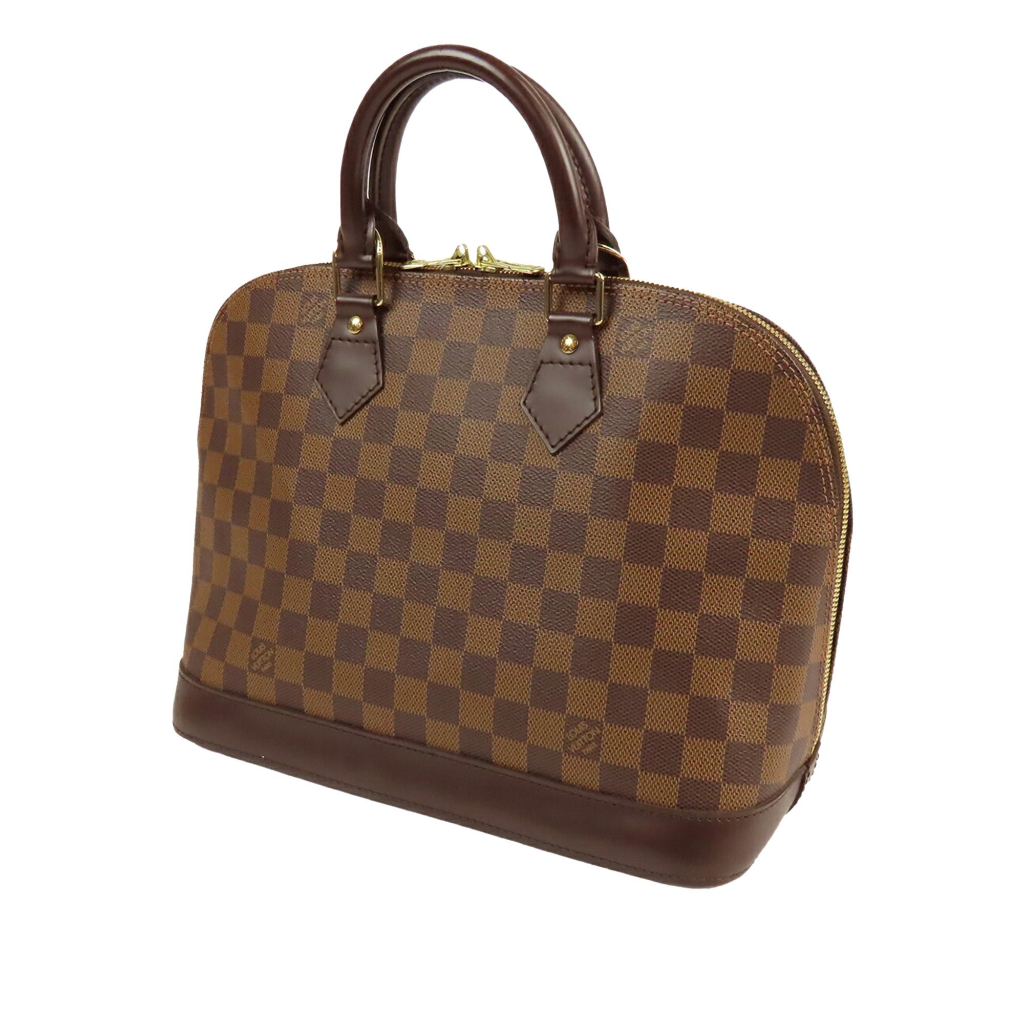 Louis Vuitton Damier Ebene Alma PM Size ONE SIZE - 2 Thumbnail