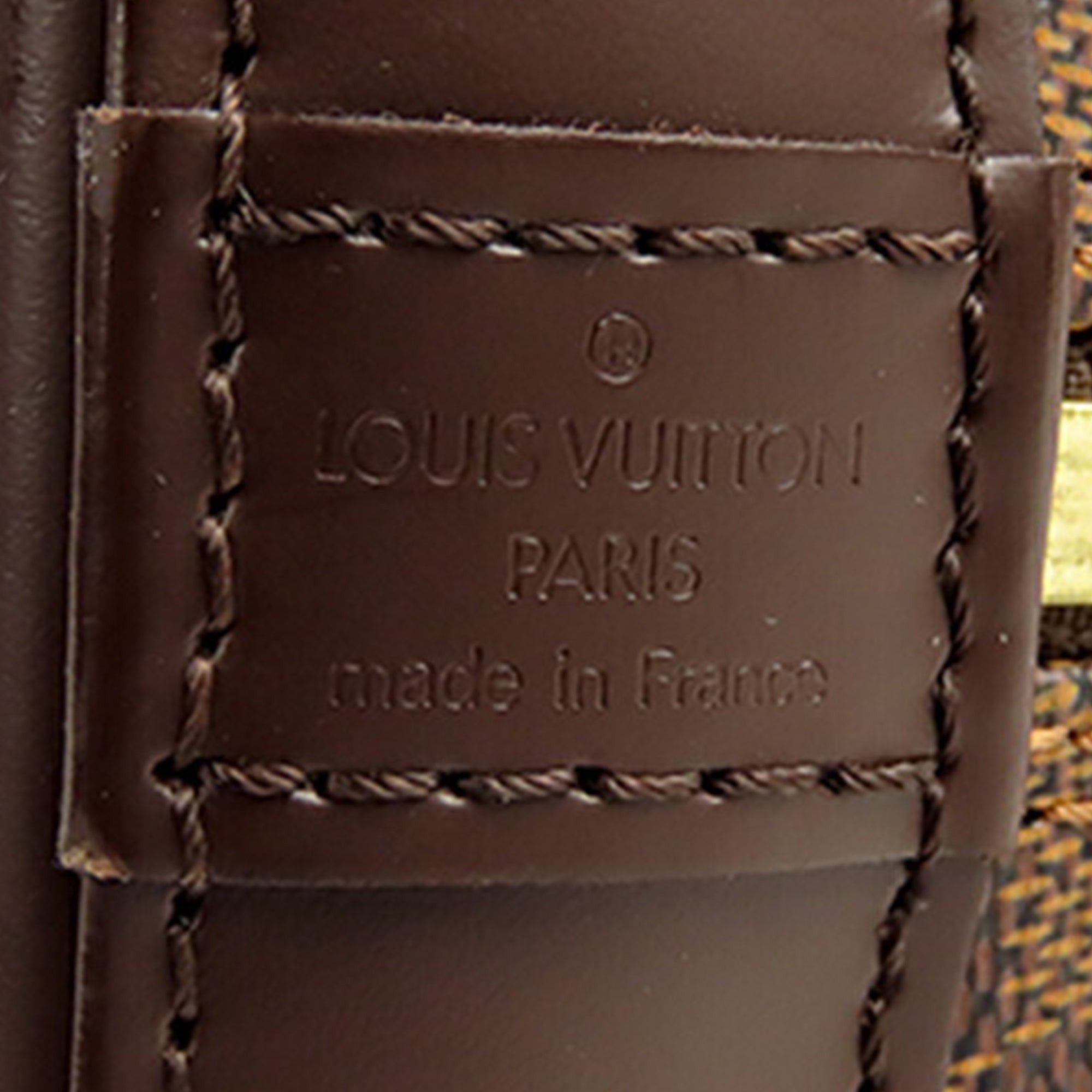 Louis Vuitton Damier Ebene Alma PM Size ONE SIZE - 5 Thumbnail
