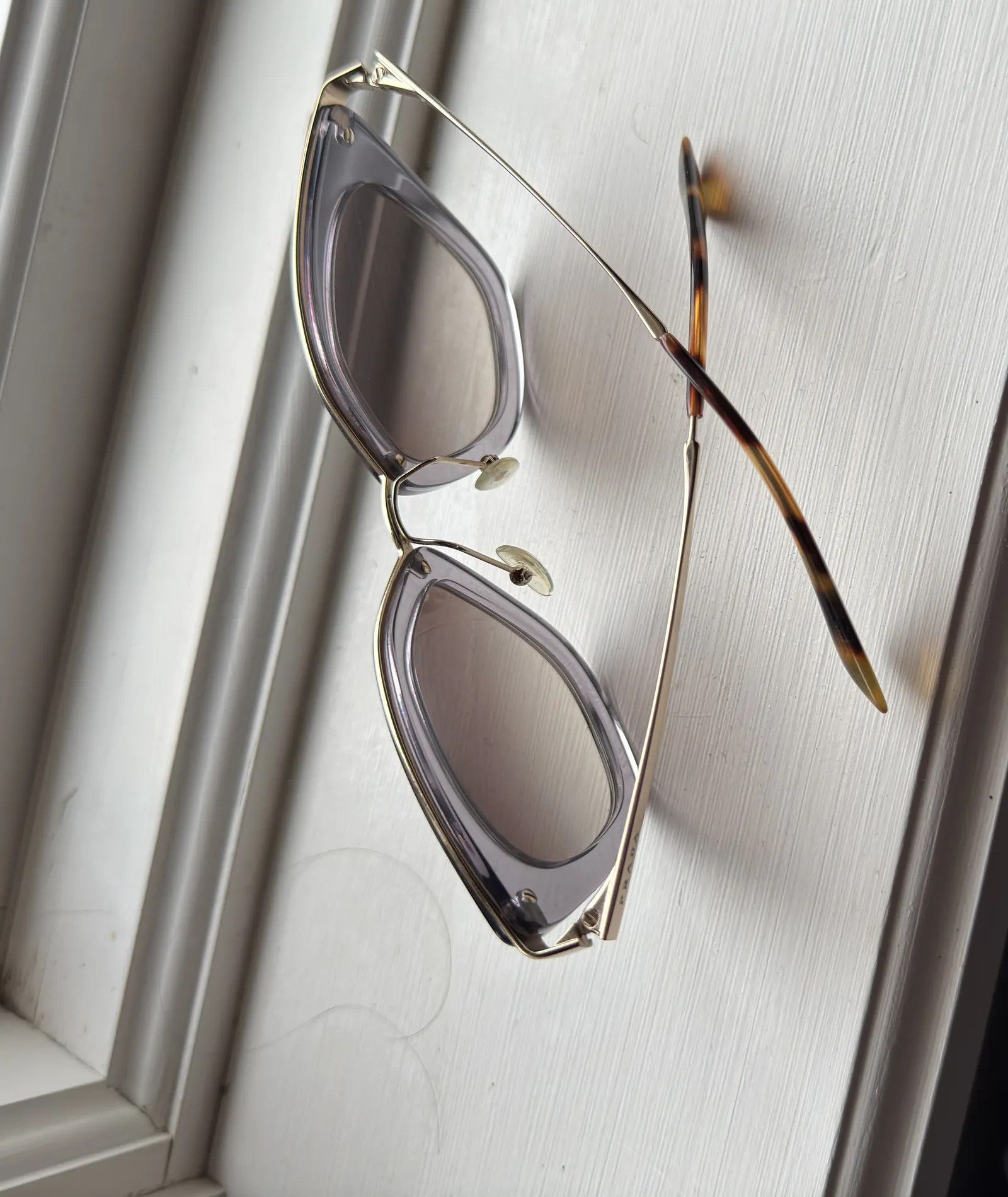 Prada Prada Sunglasses Size ONE SIZE - 4 Thumbnail