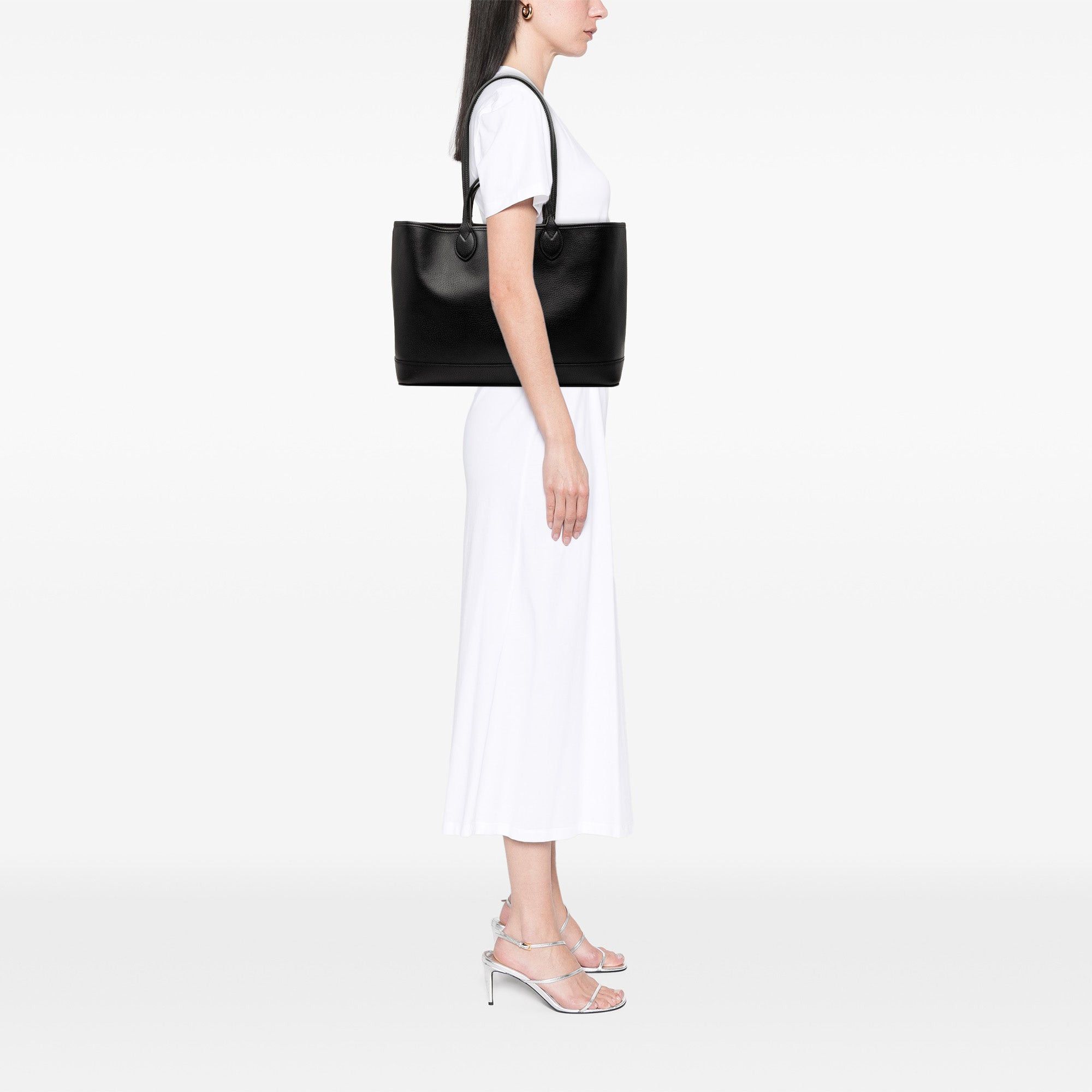 Gucci Medium Leather Ophidia Tote Size ONE SIZE - 7 Thumbnail