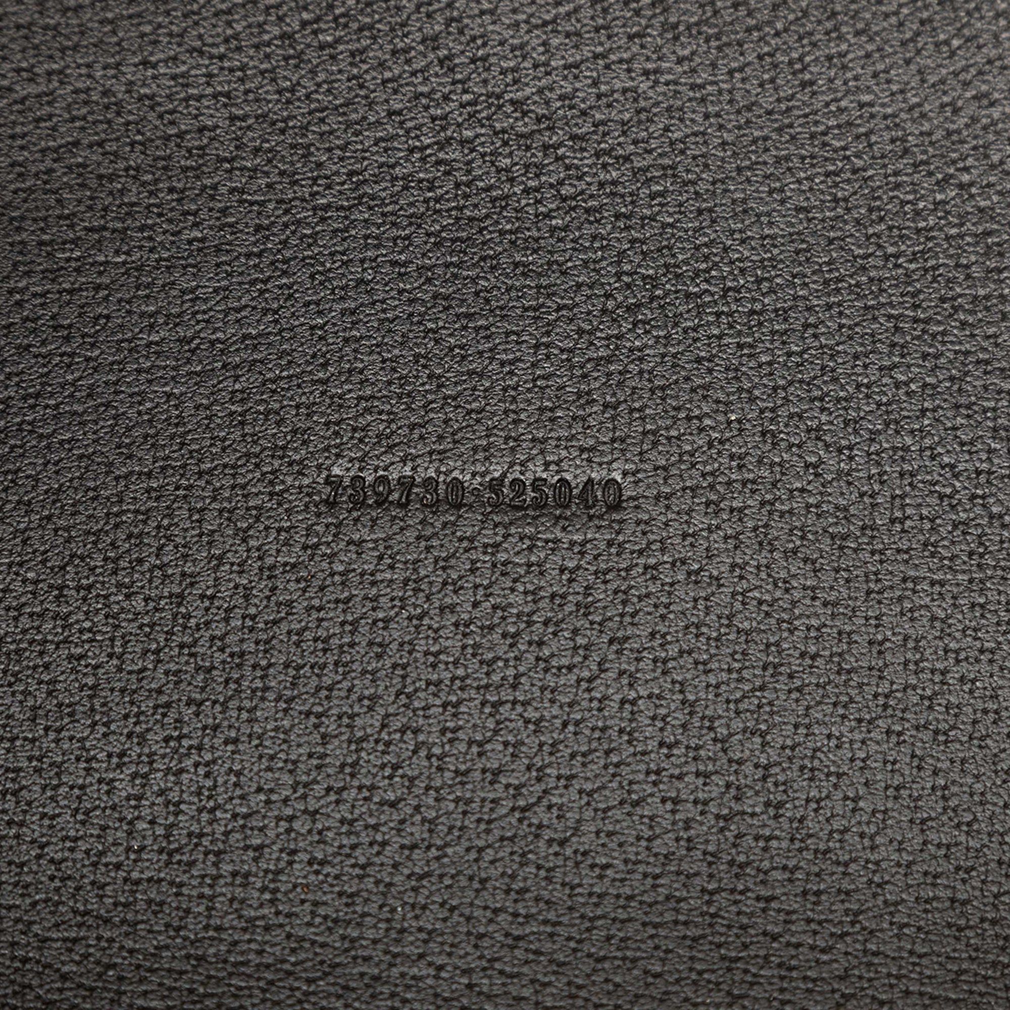 Gucci Medium Leather Ophidia Tote Size ONE SIZE - 6 Thumbnail