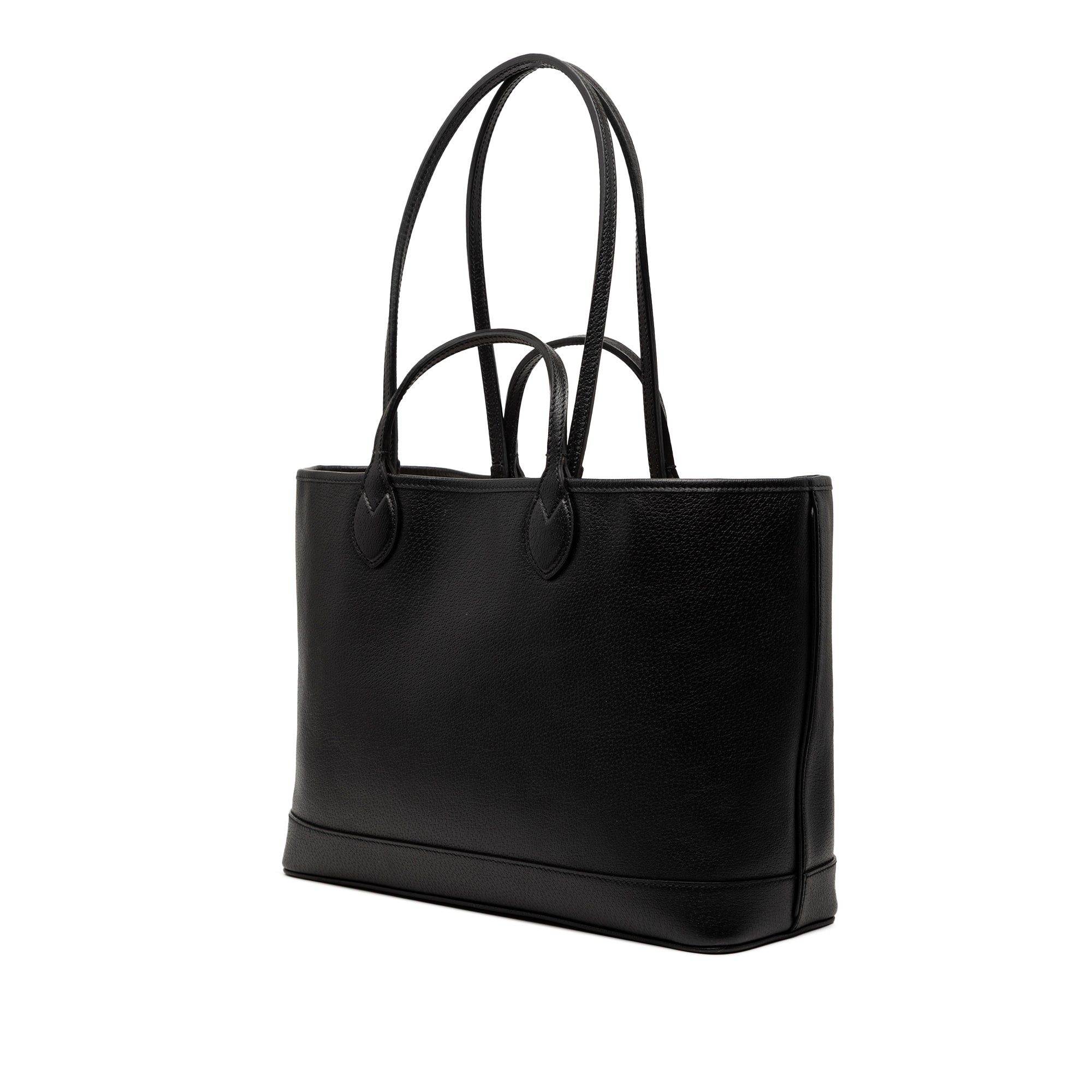 Gucci Medium Leather Ophidia Tote Size ONE SIZE - 2 Thumbnail