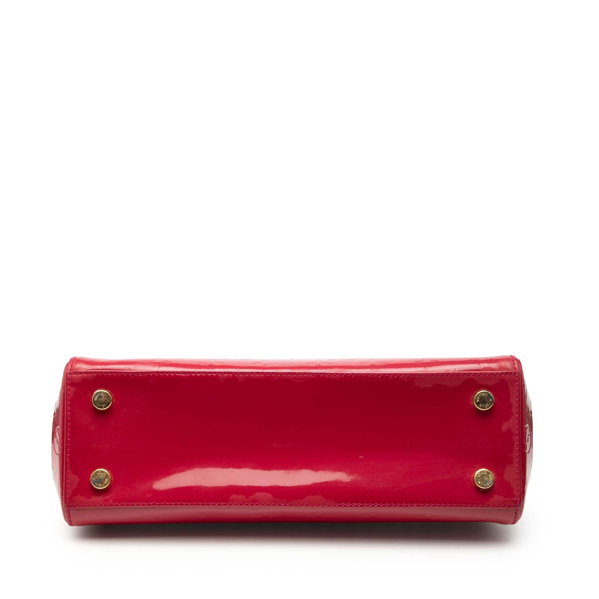 Louis Vuitton Monogram Vernis Brea MM Size ONE SIZE - 3 Thumbnail