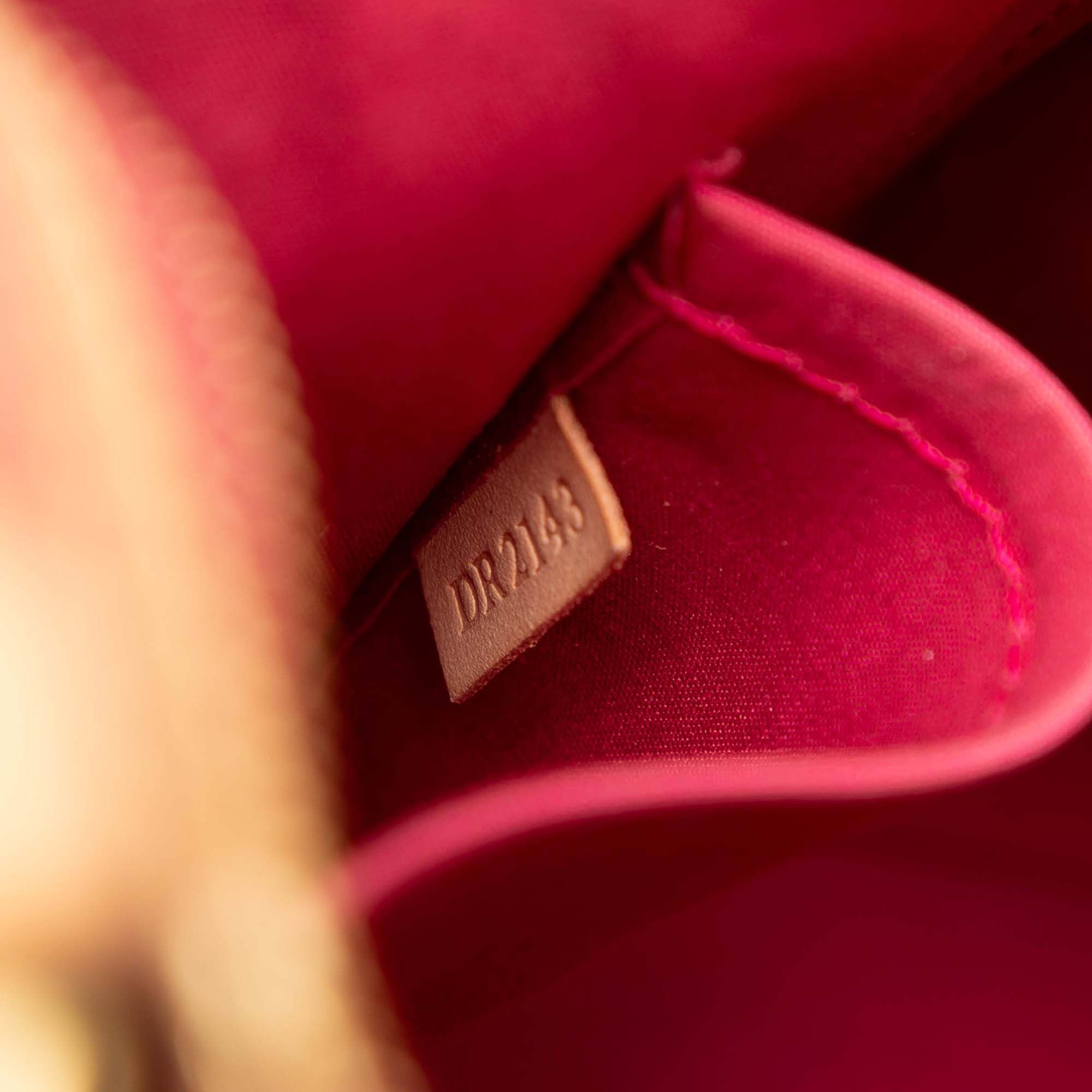 Louis Vuitton Monogram Vernis Brea MM Size ONE SIZE - 6 Thumbnail