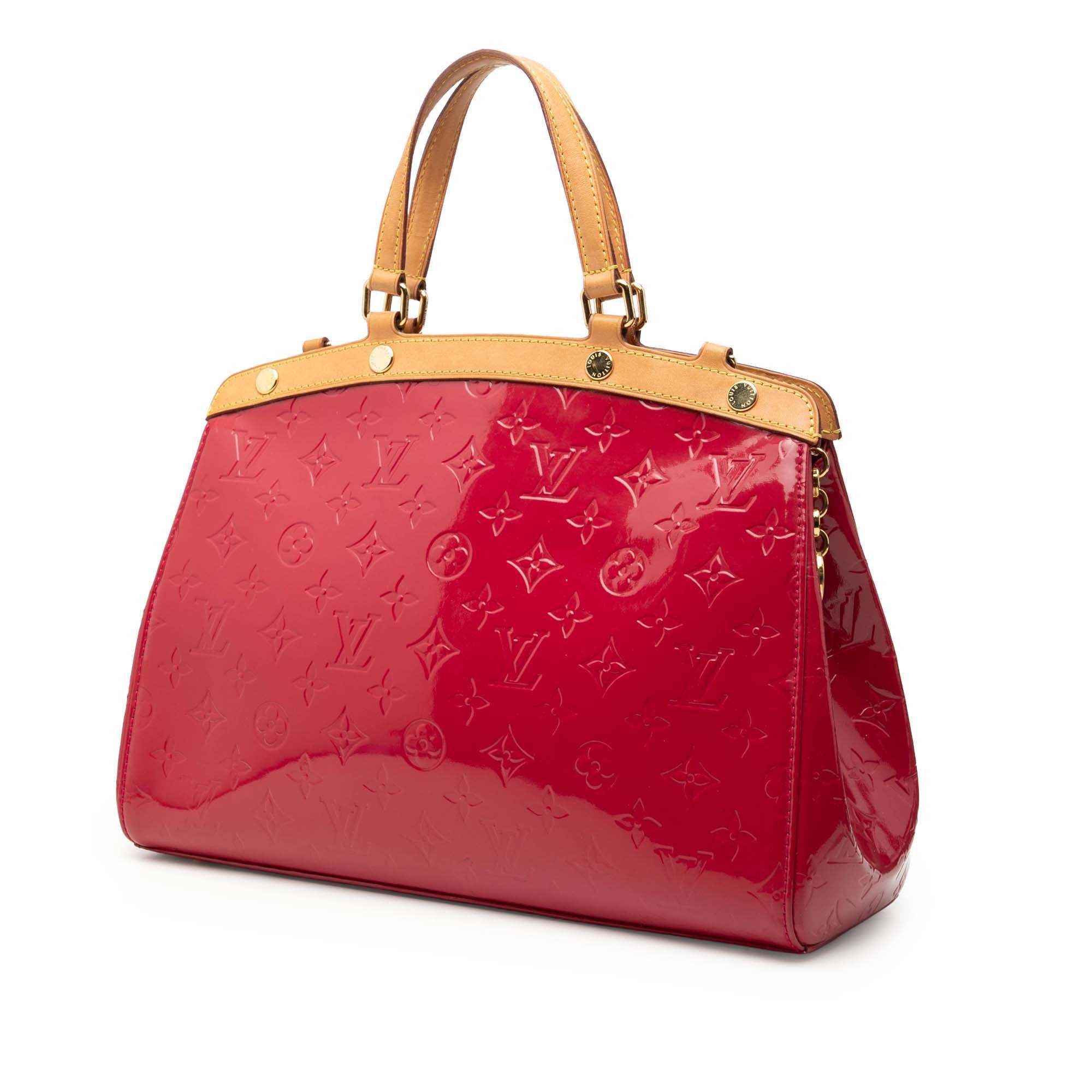 Louis Vuitton Monogram Vernis Brea MM Size ONE SIZE - 2 Thumbnail