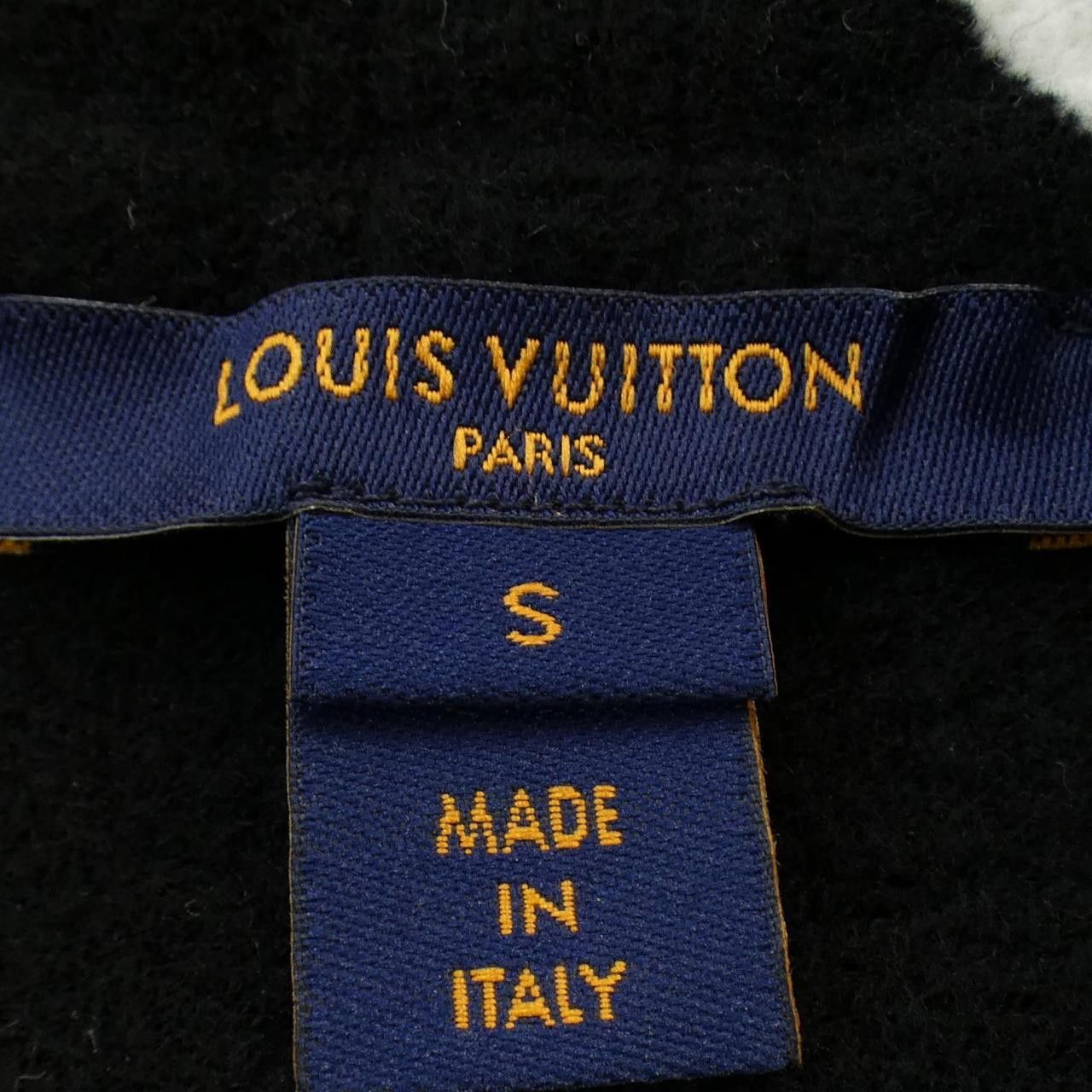 Louis Vuitton Louis Vuitton Louis Vuitton FMJA01FG5 Cashmere Blend Jacket Textile Outerwear FMJA01FG5 DUTY FREE for USA Size ONE SIZE - 4 Thumbnail