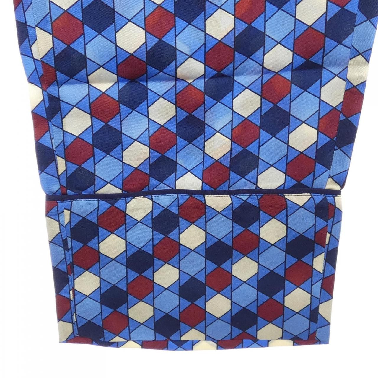 Moncler Moncler Moncler Silk Pants Textile Pants 10931642600 DUTY FREE for USA Size ONE SIZE - 5 Thumbnail